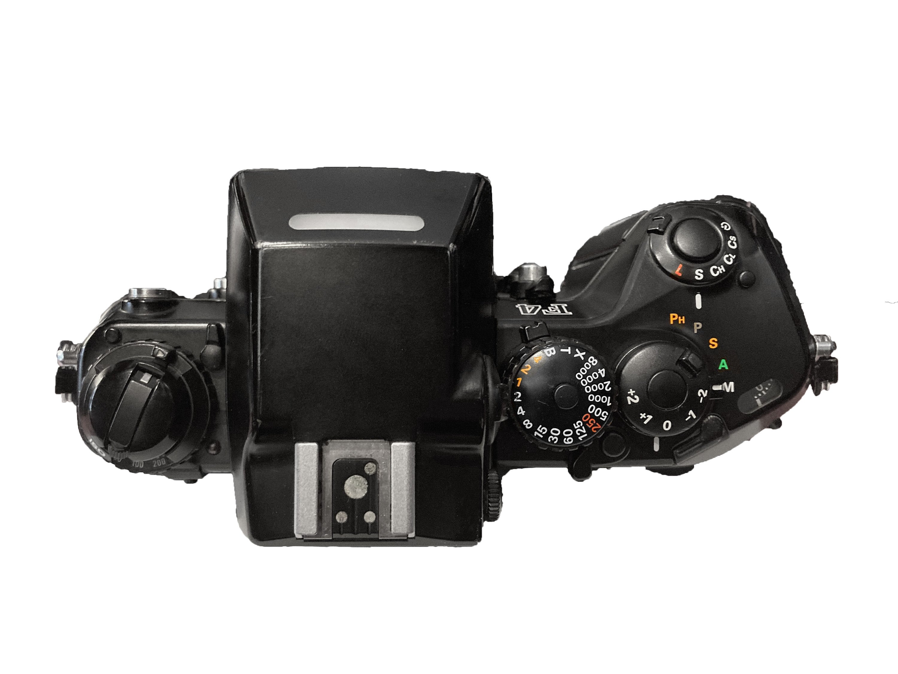 Nikon F4 In Ottime Condizioni