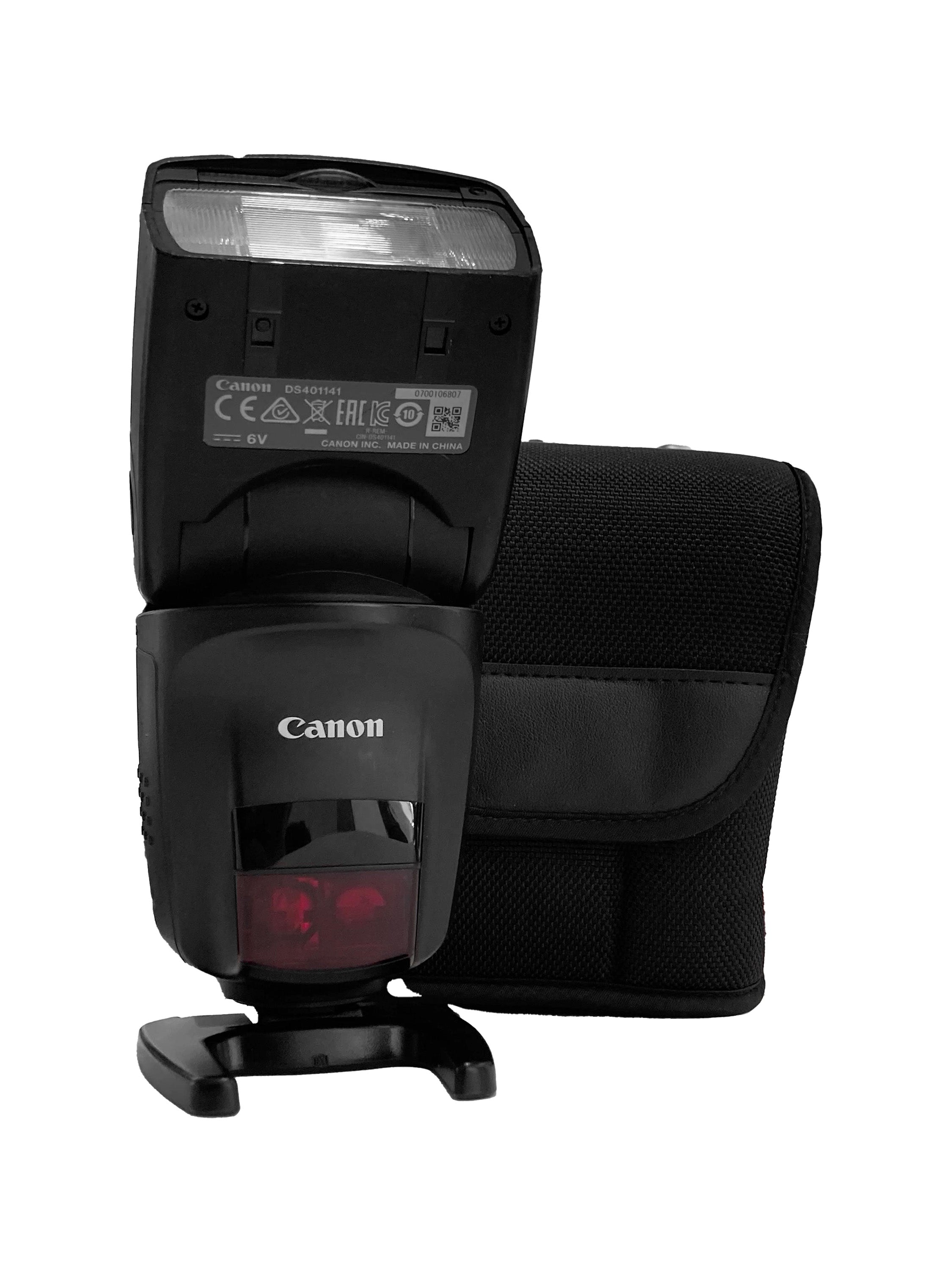 Flash Canon Speedlite 470 EX-AI Usato
