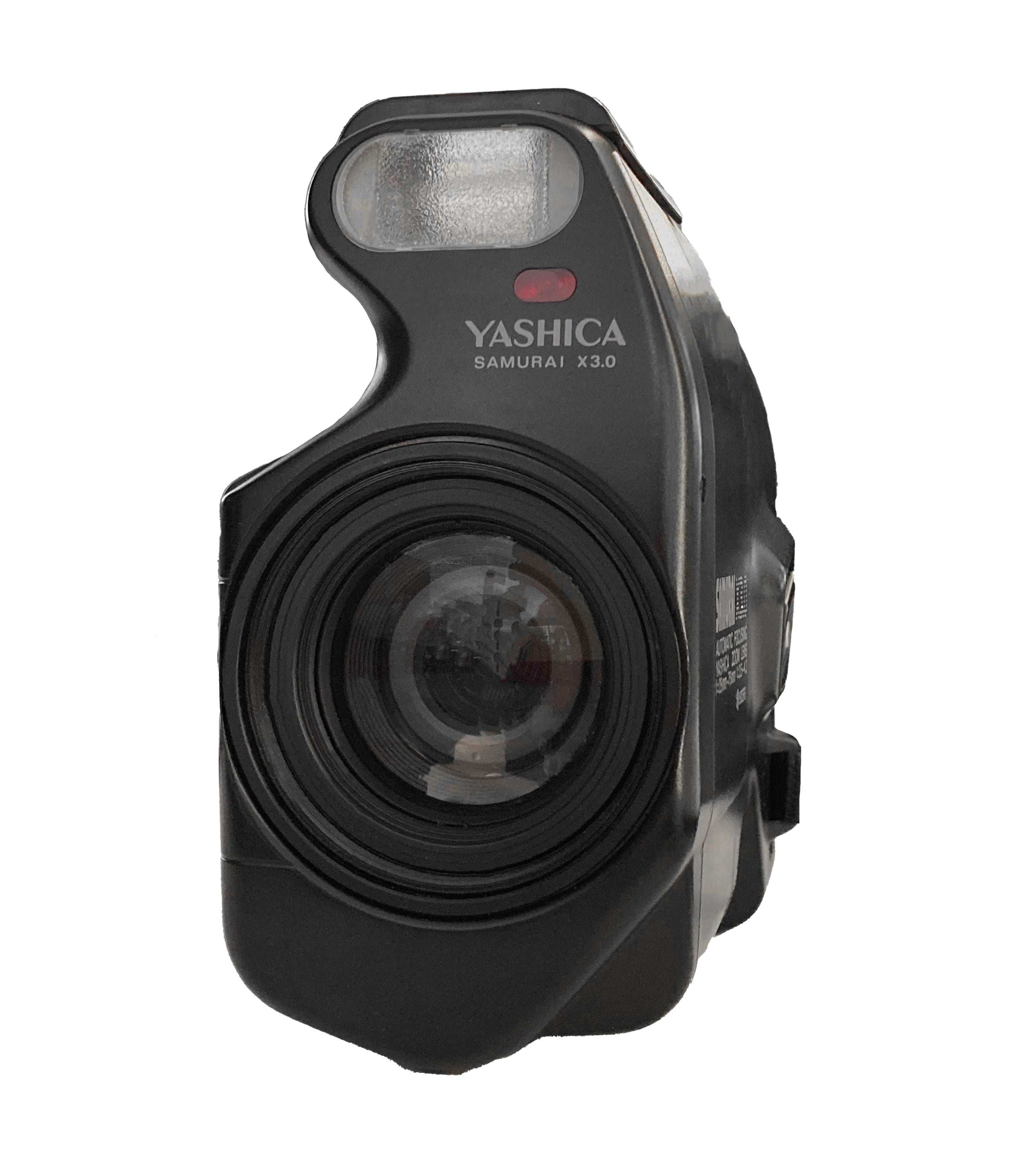Yashica Samurai In Ottime Condizioni