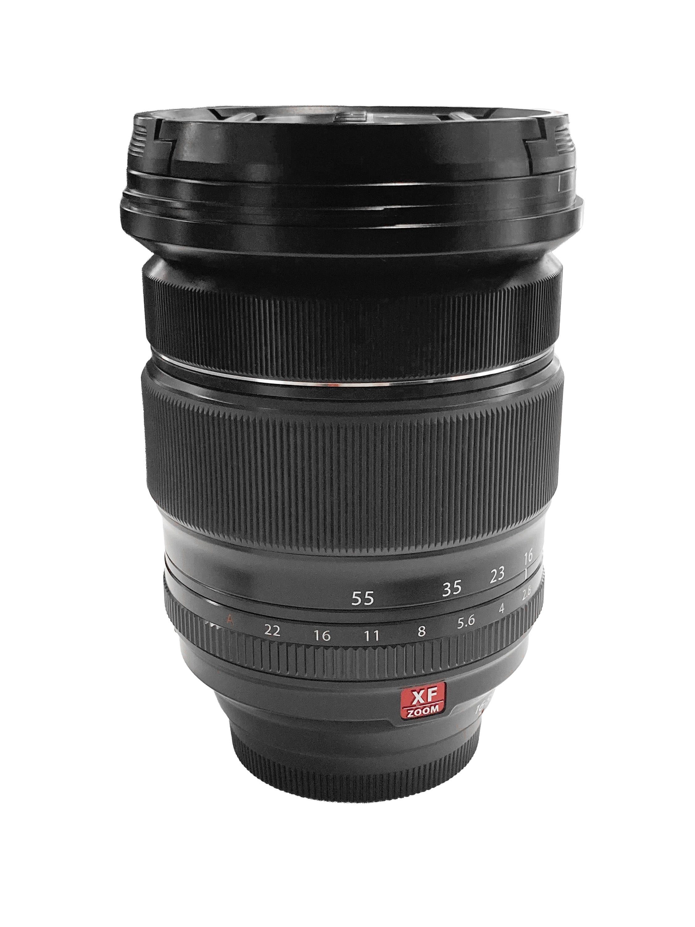 Fujifilm XF 16-55 mm f/2.8 R LM WR Pari al Nuovo