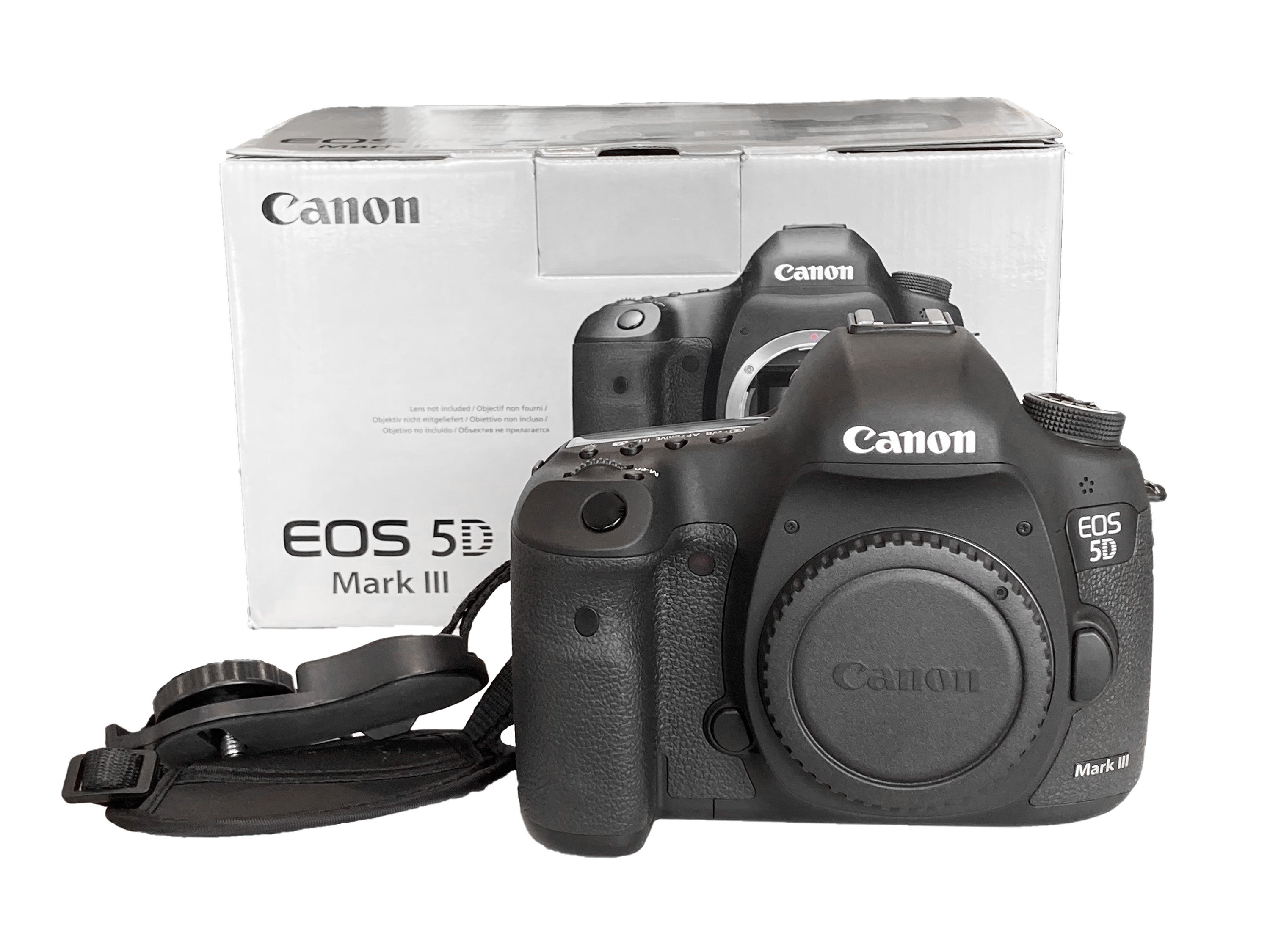 Canon EOS 5D Mark III Pari al Nuovo 2 mila scatti !!