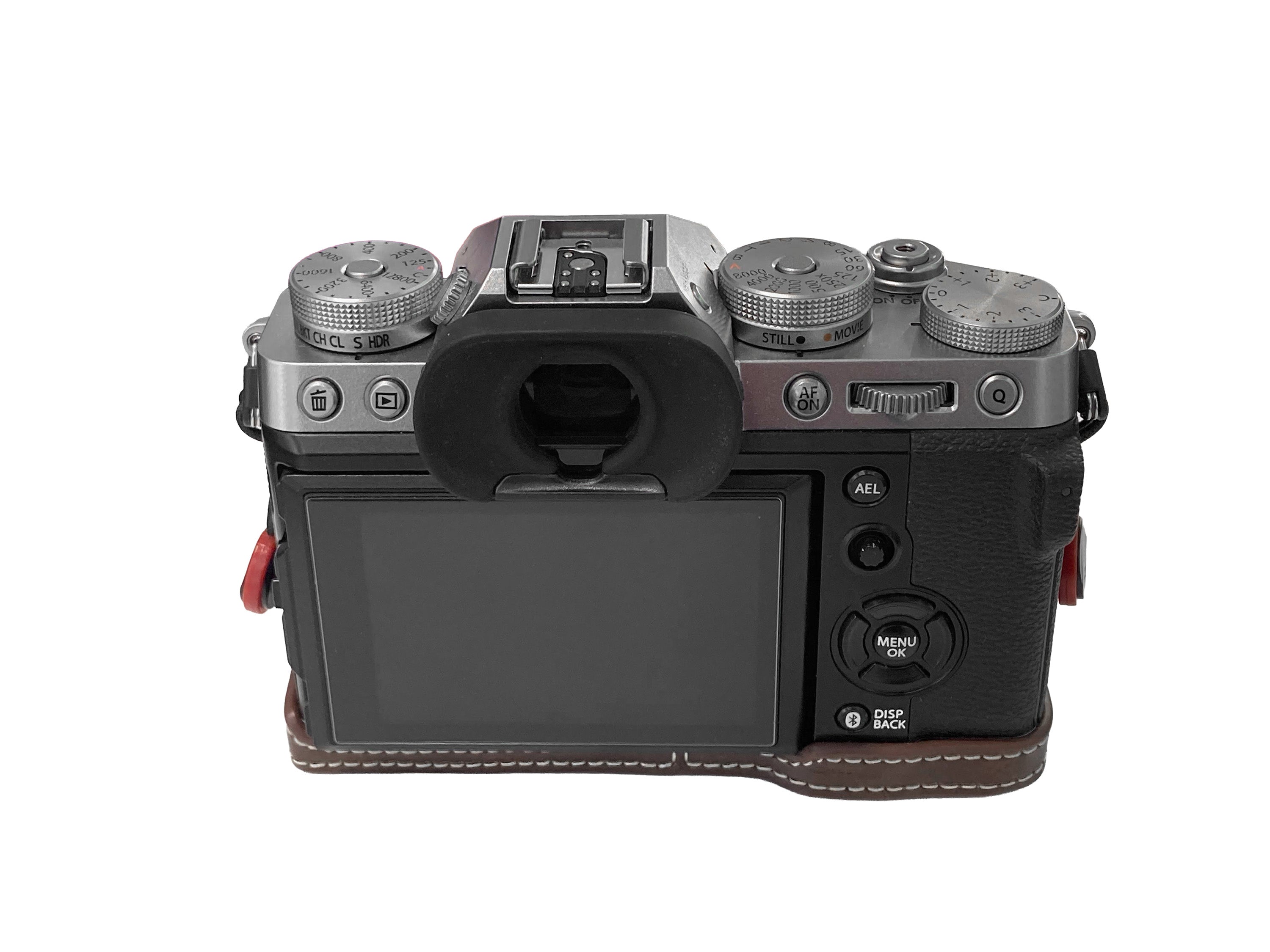 Fujifilm X-T5 silver con soli 180 scatti !!
