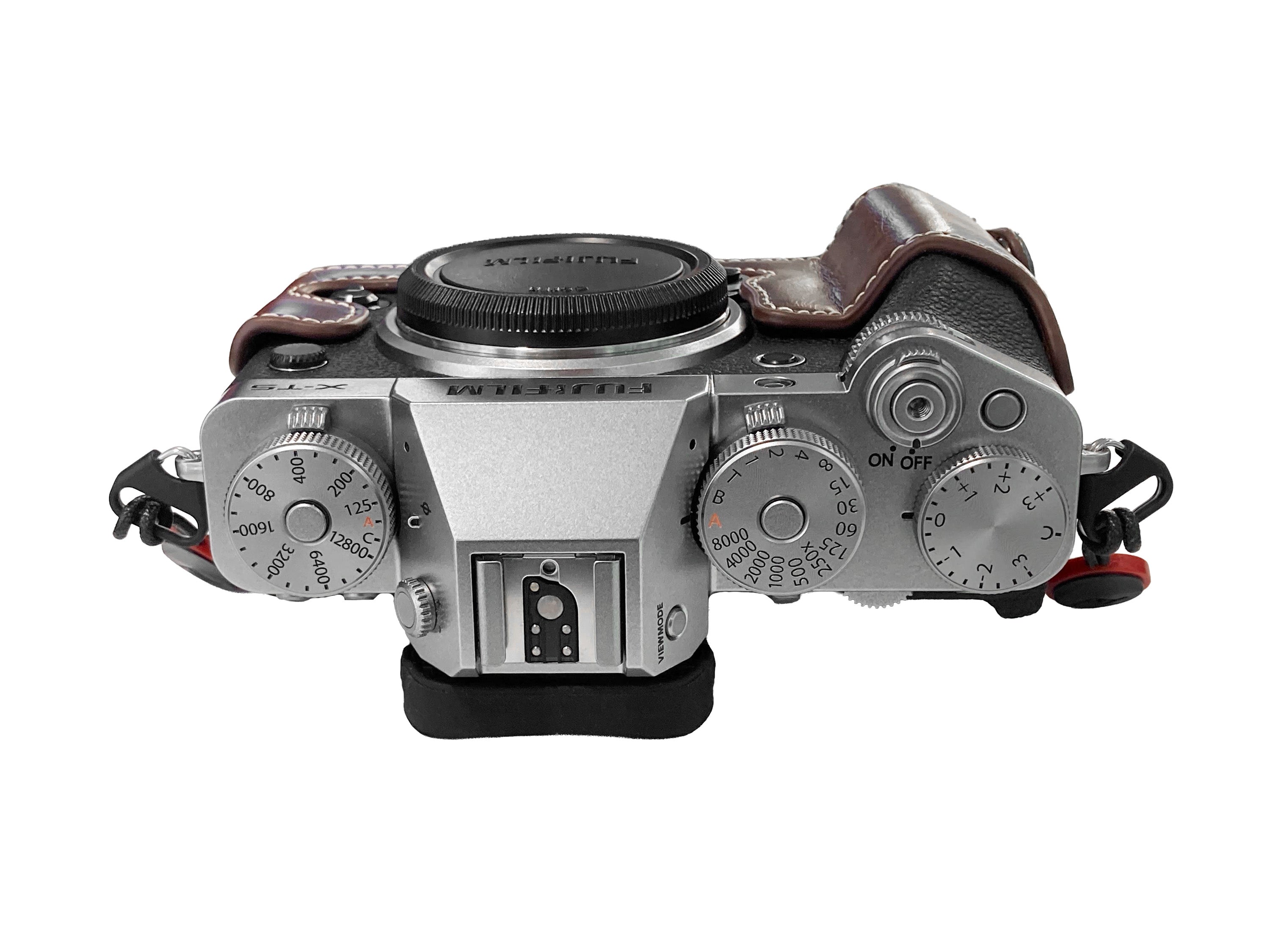 Fujifilm X-T5 silver con soli 180 scatti !!