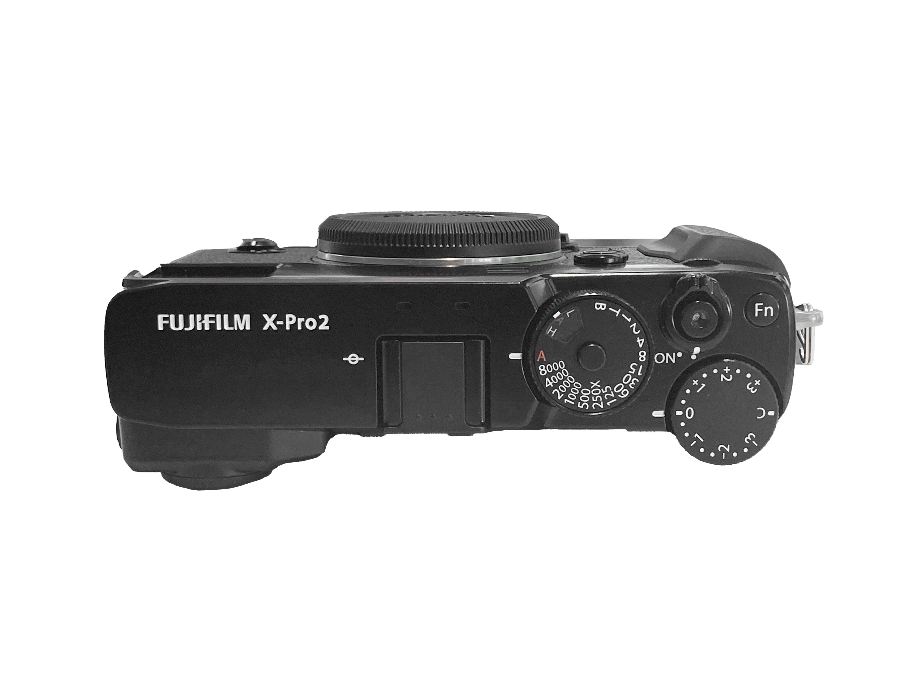 Fujifilm X Pro2 Con solo 2 mila scatti