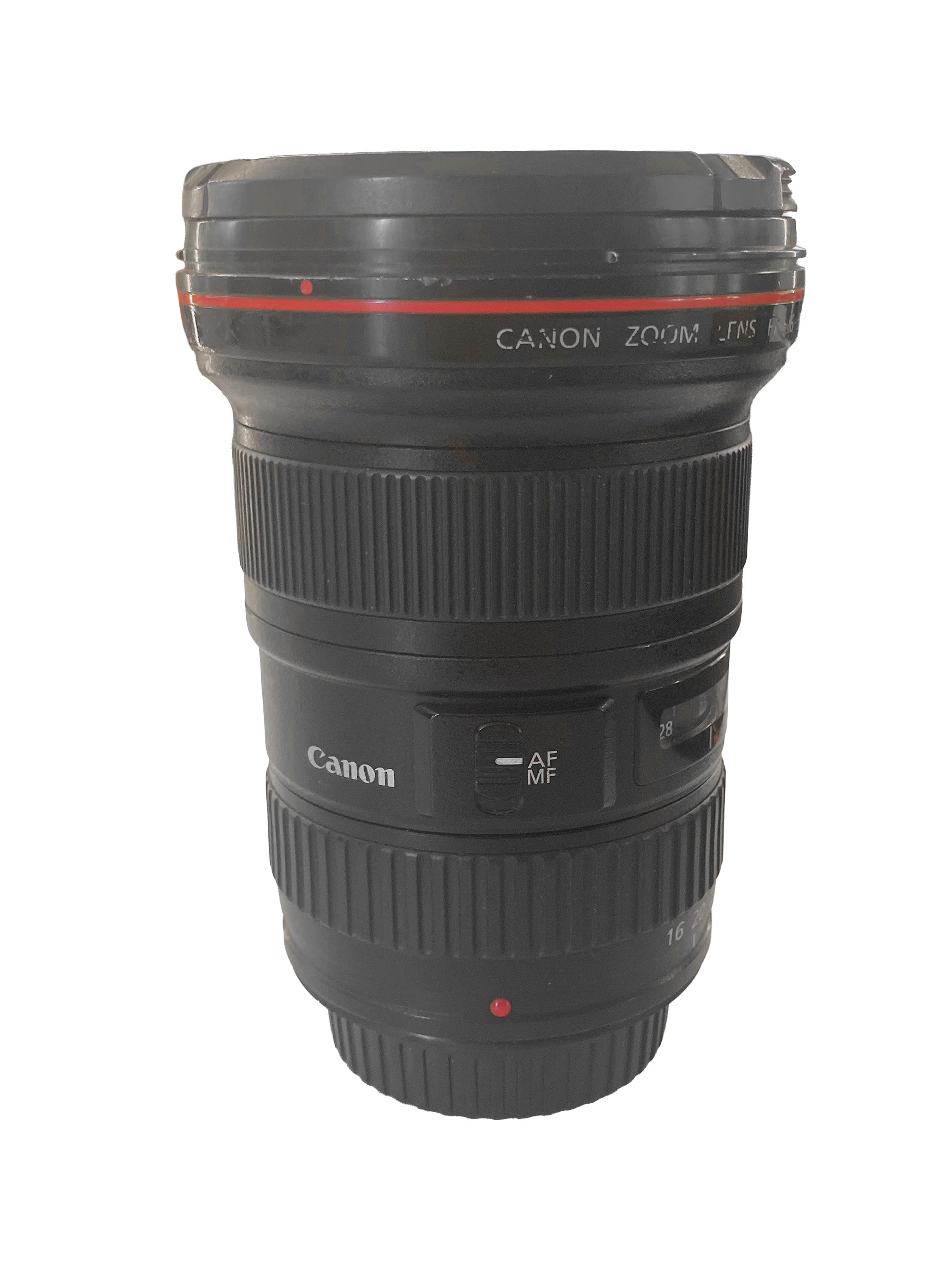 Canon EF 16-35 mm f/2.8 L USM II Usato