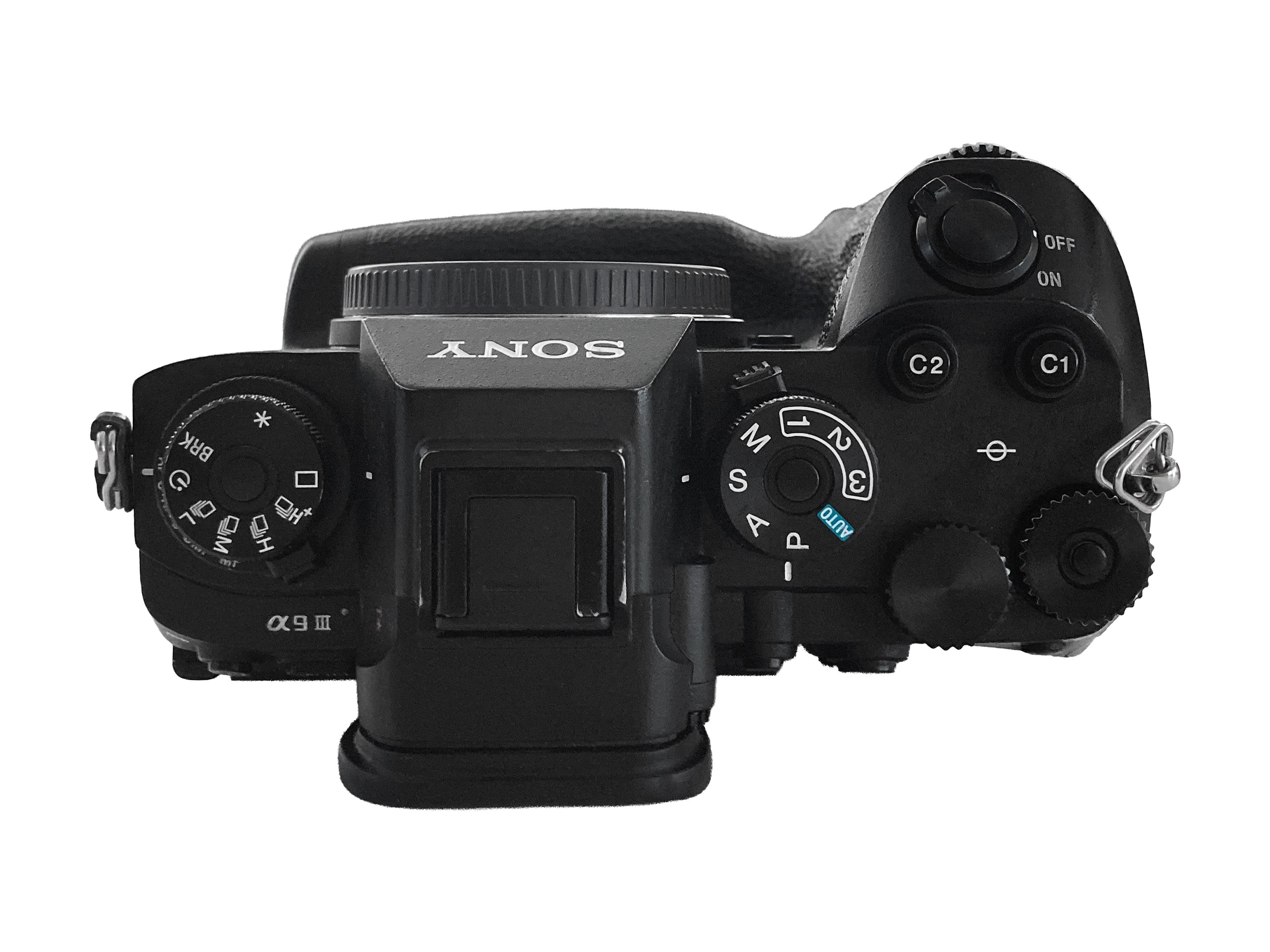 Sony 9 III + Grip Sony VG-C5 originale