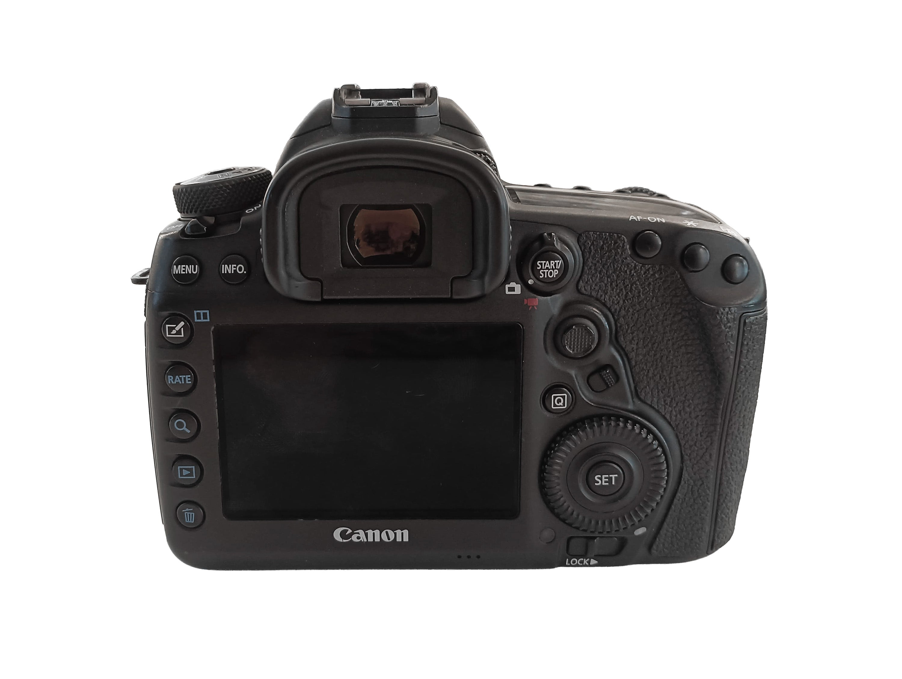 Canon 5D Mark IV Usata