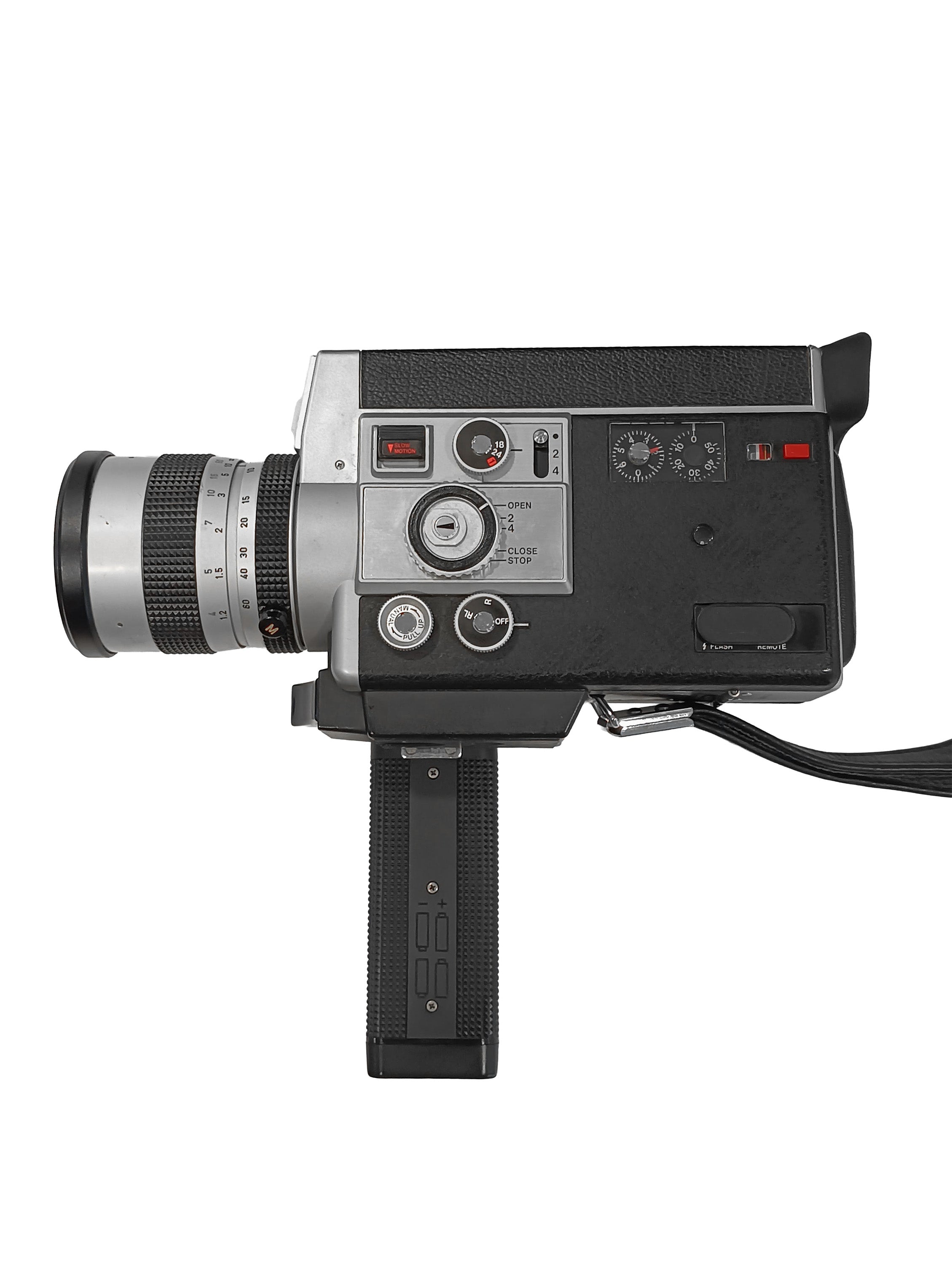 Super 8 Canon Auto Zoom 814 Occasione