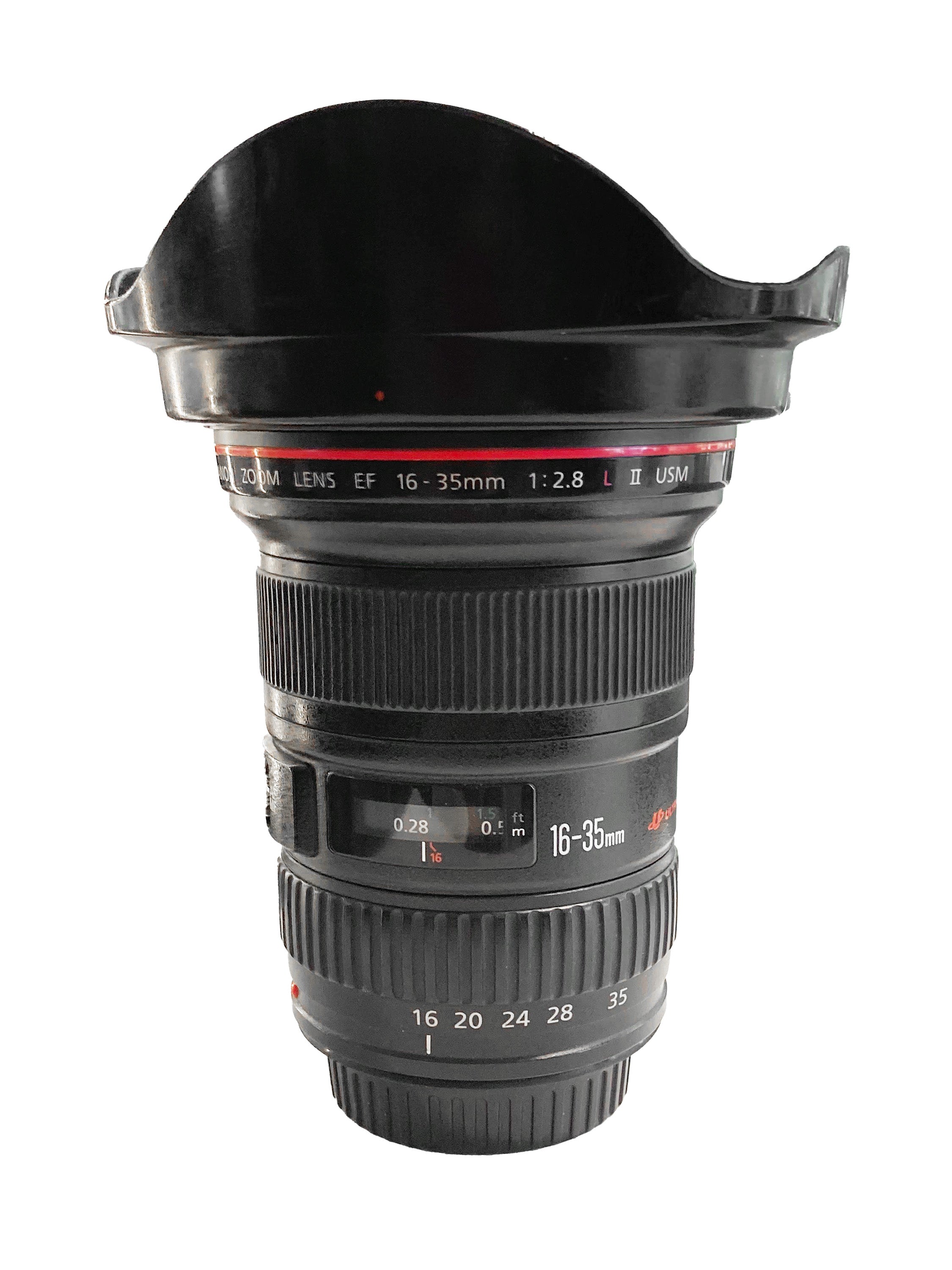 Canon EF 16-35 mm f/2.8 L USM II Usato Occasione
