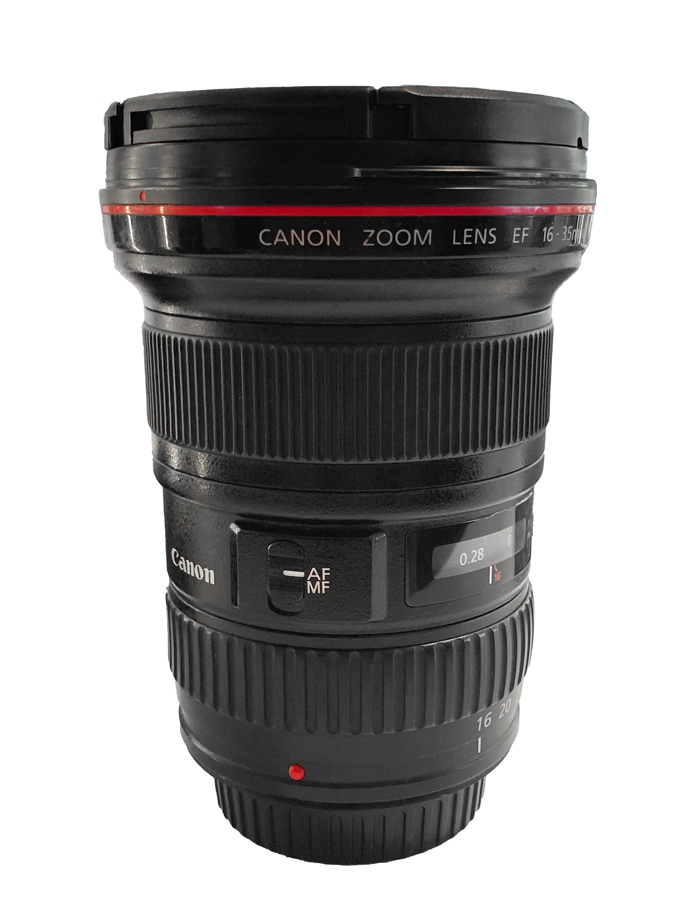 Canon EF 16-35 mm f/2.8 L USM II Usato Occasione