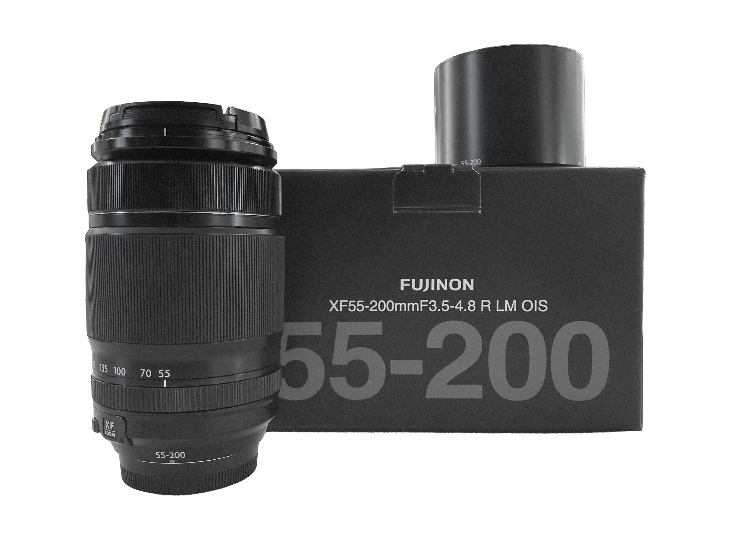 Fujifilm XF 55-200 mm f/3.5-4.8 Ottime Condizioni