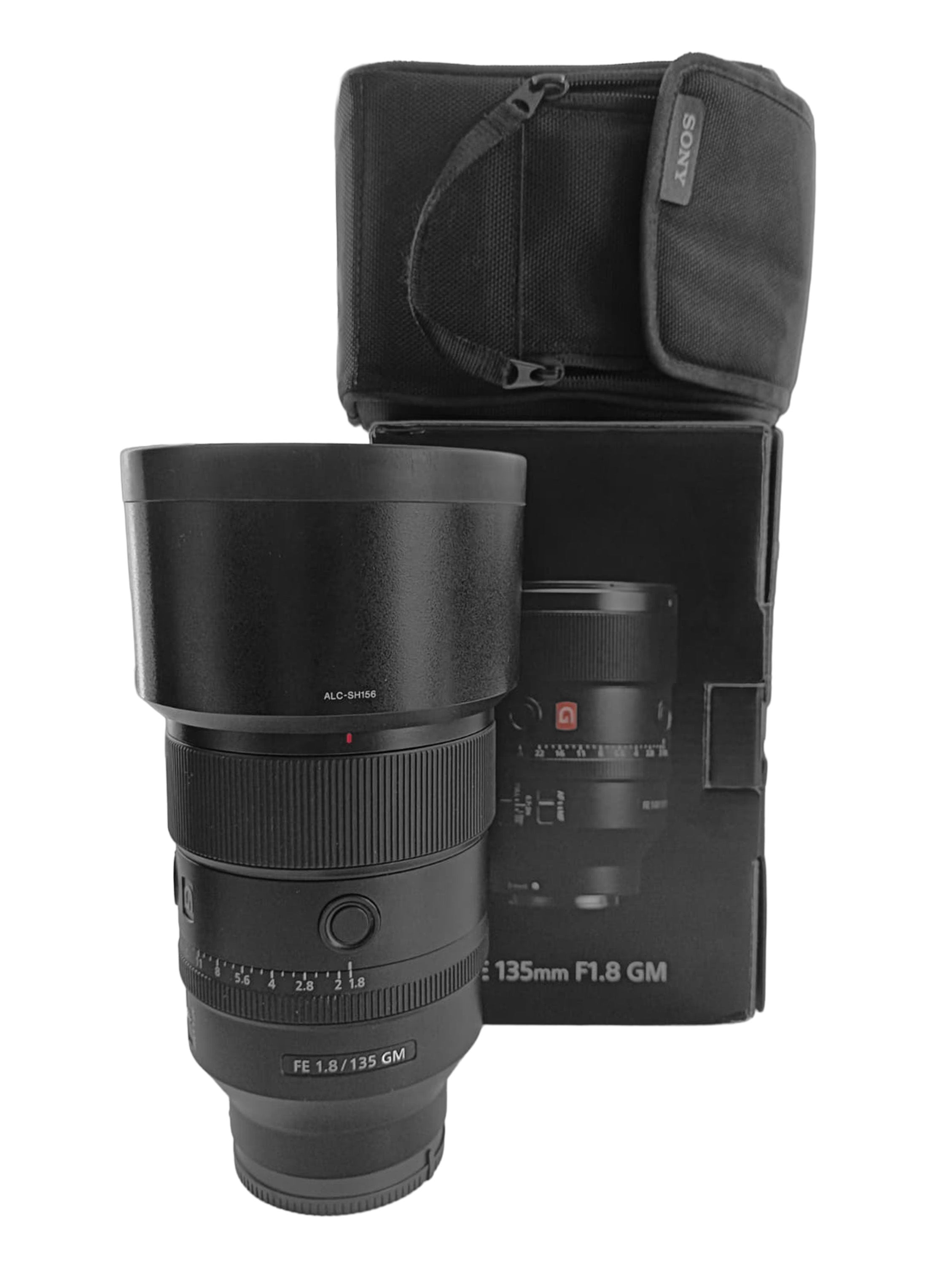 Sony FE 135 mm f/1.8 GM Come Nuovo