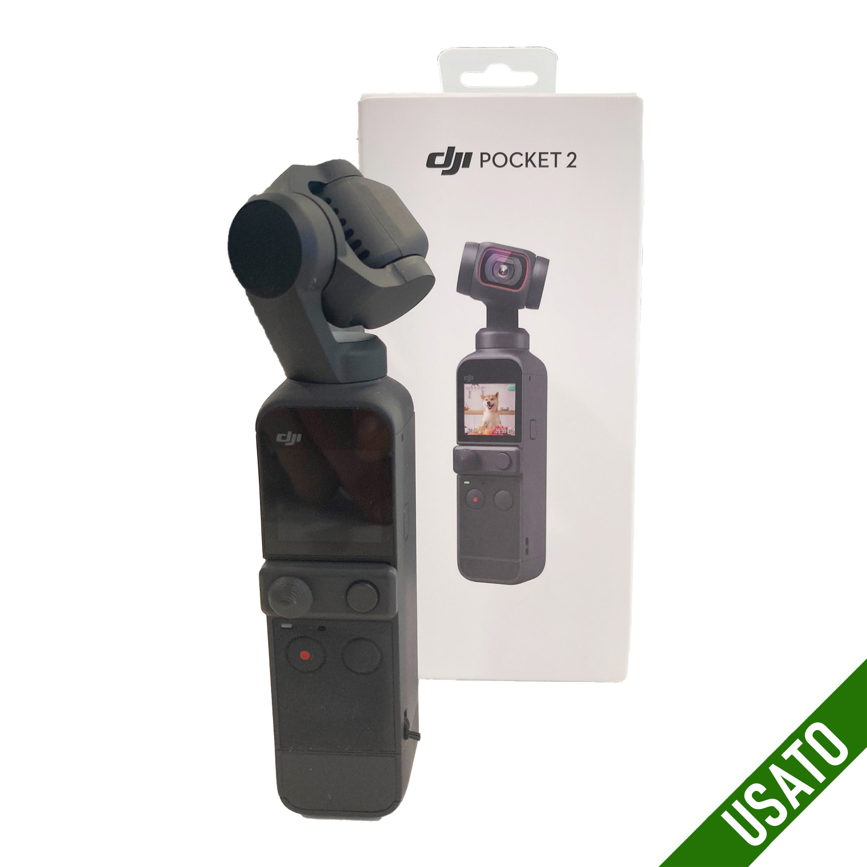 DJI Osmo Pocket 2 In Perfette Condizioni