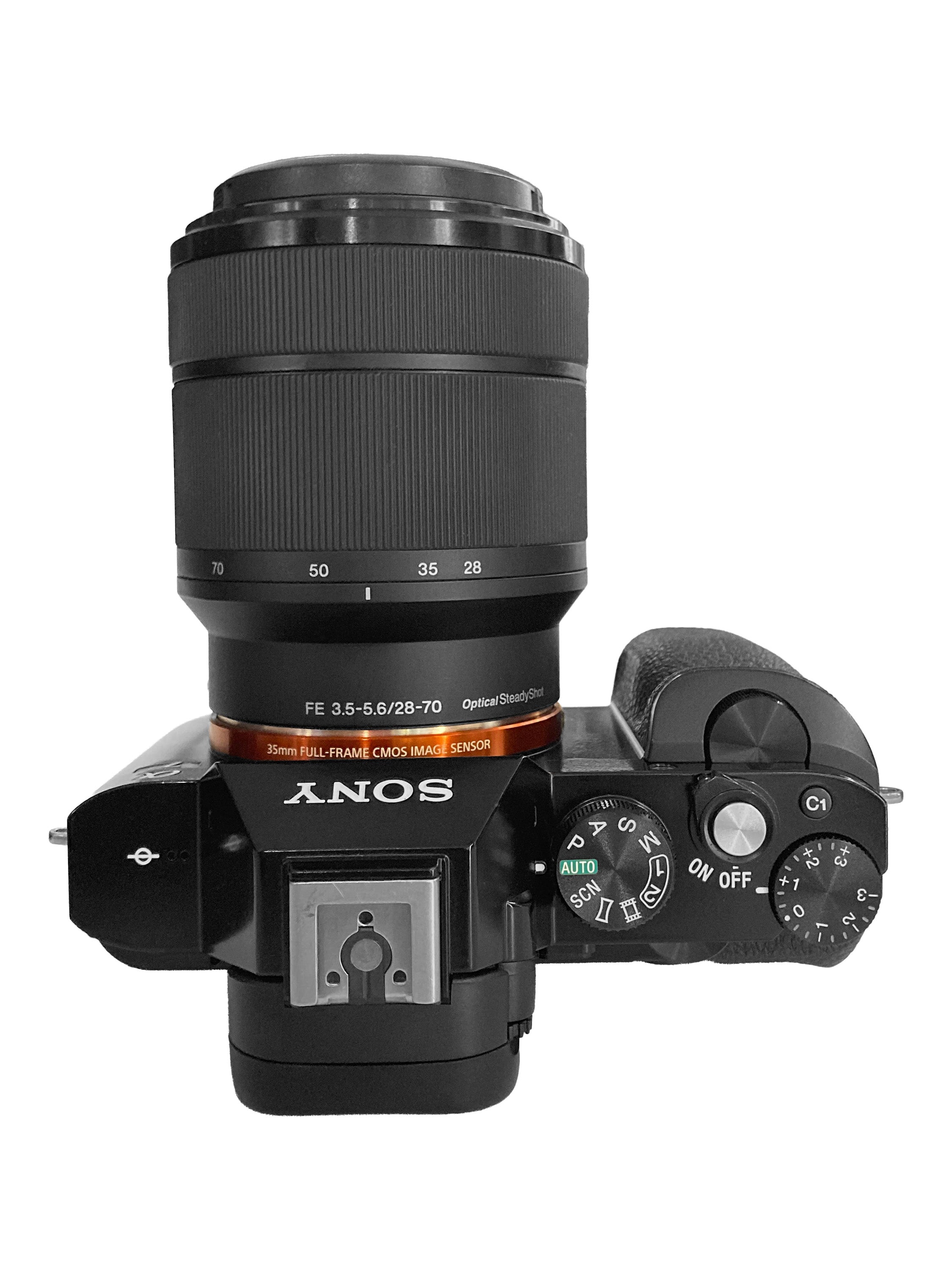 Sony A7 R + 28-70mm f/3.5-5.6 OSS In Ottime Condizioni