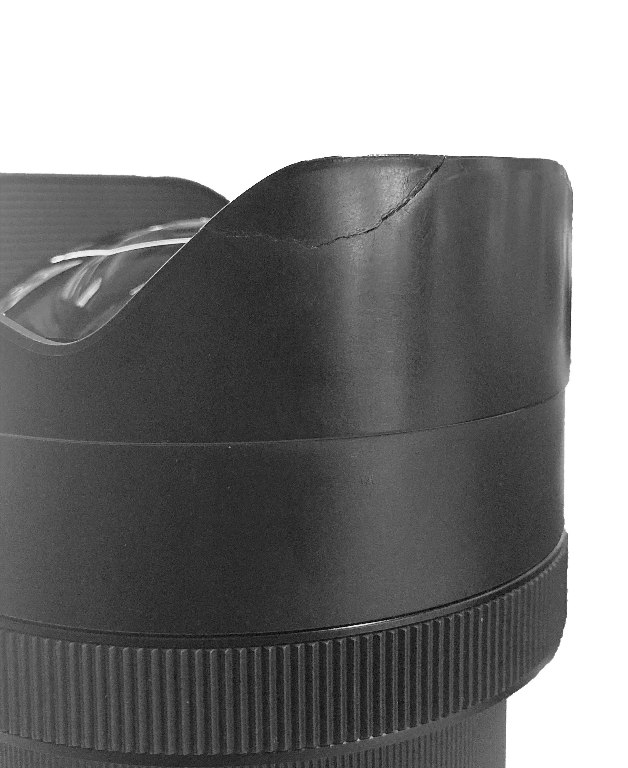 Sigma 12-24 mm f/4 DG HSM Art Canon Usato