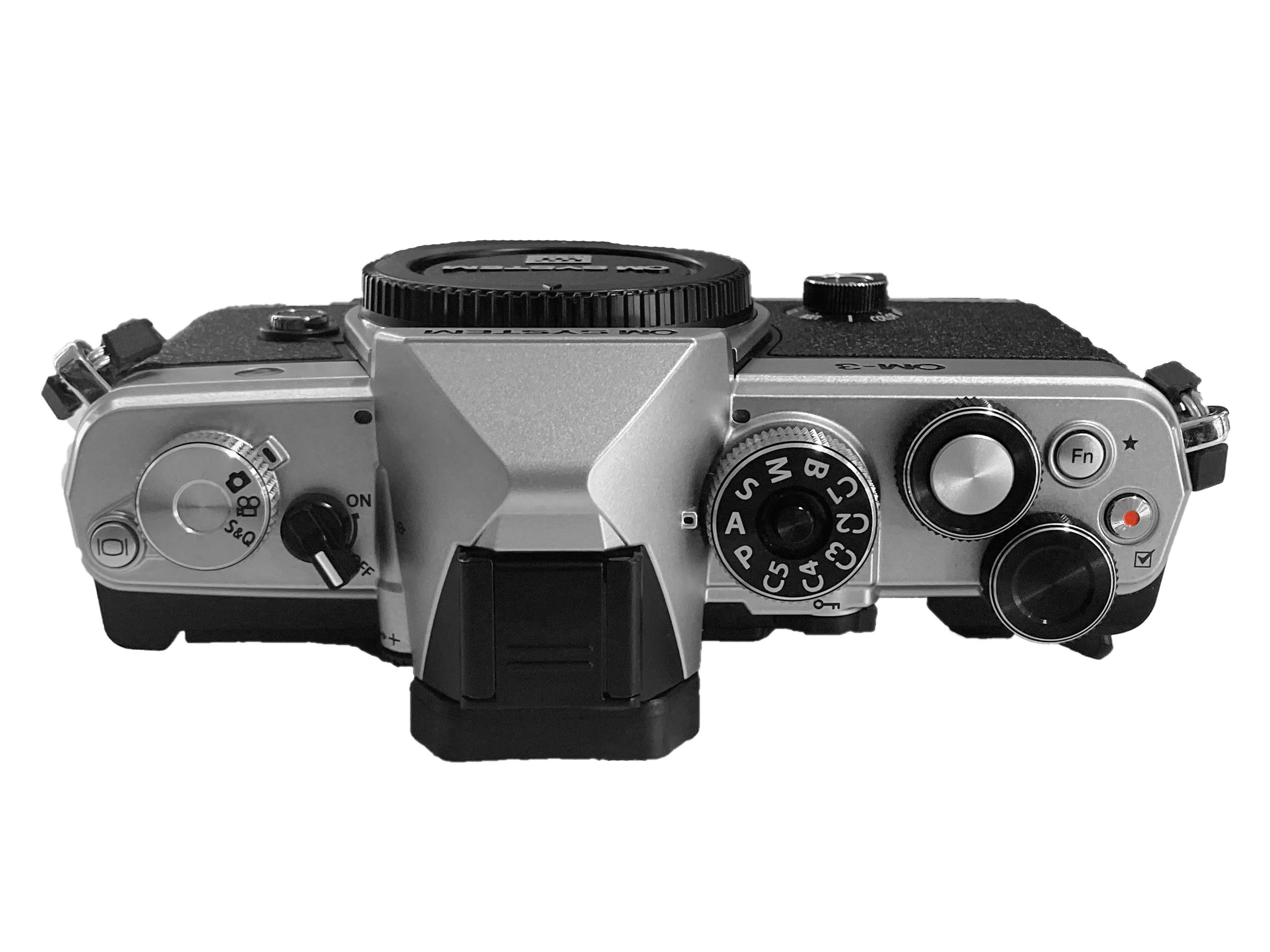 Olympus OM System OM-3 Come Nuova