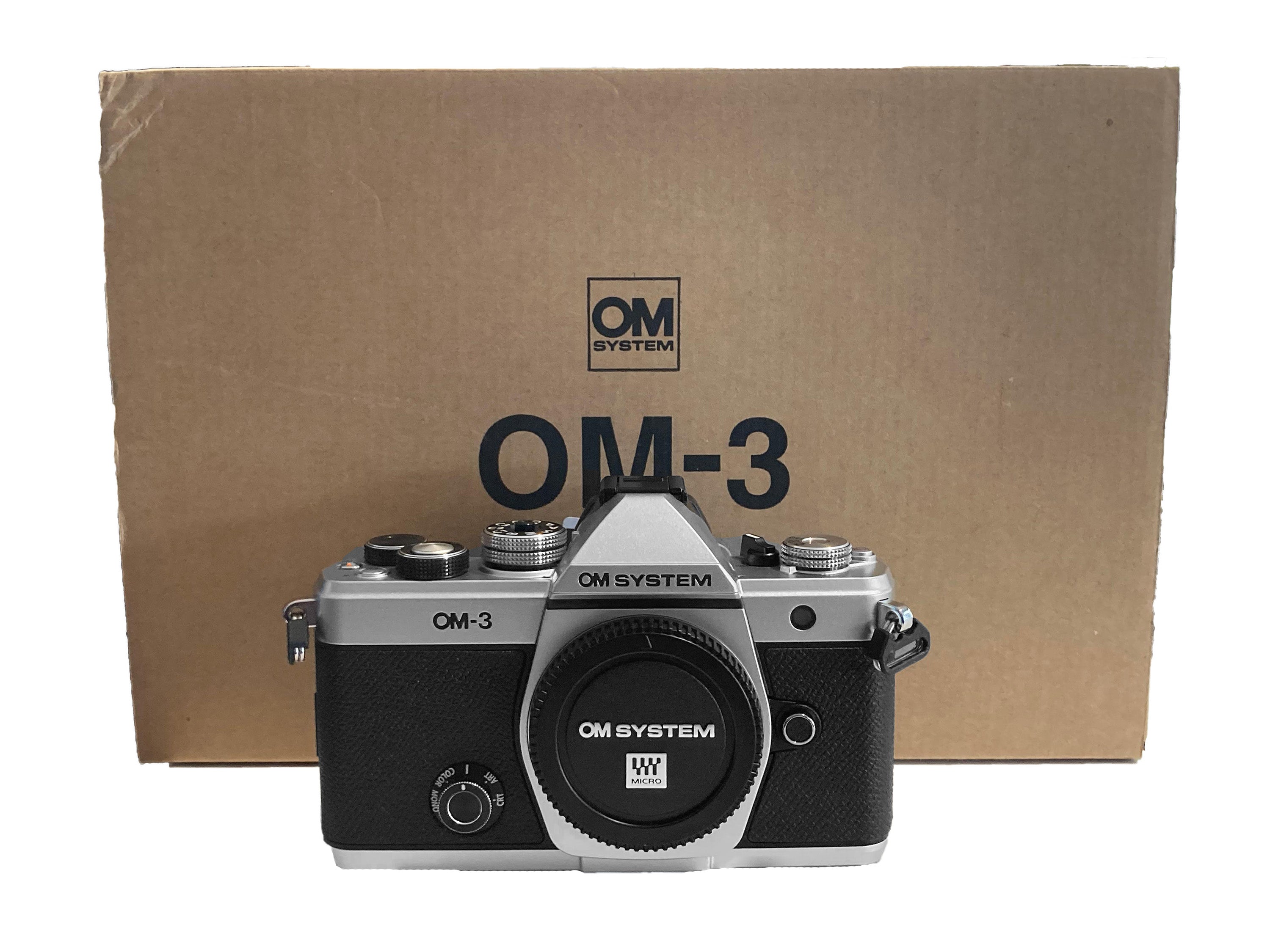 Olympus OM System OM-3 Come Nuova