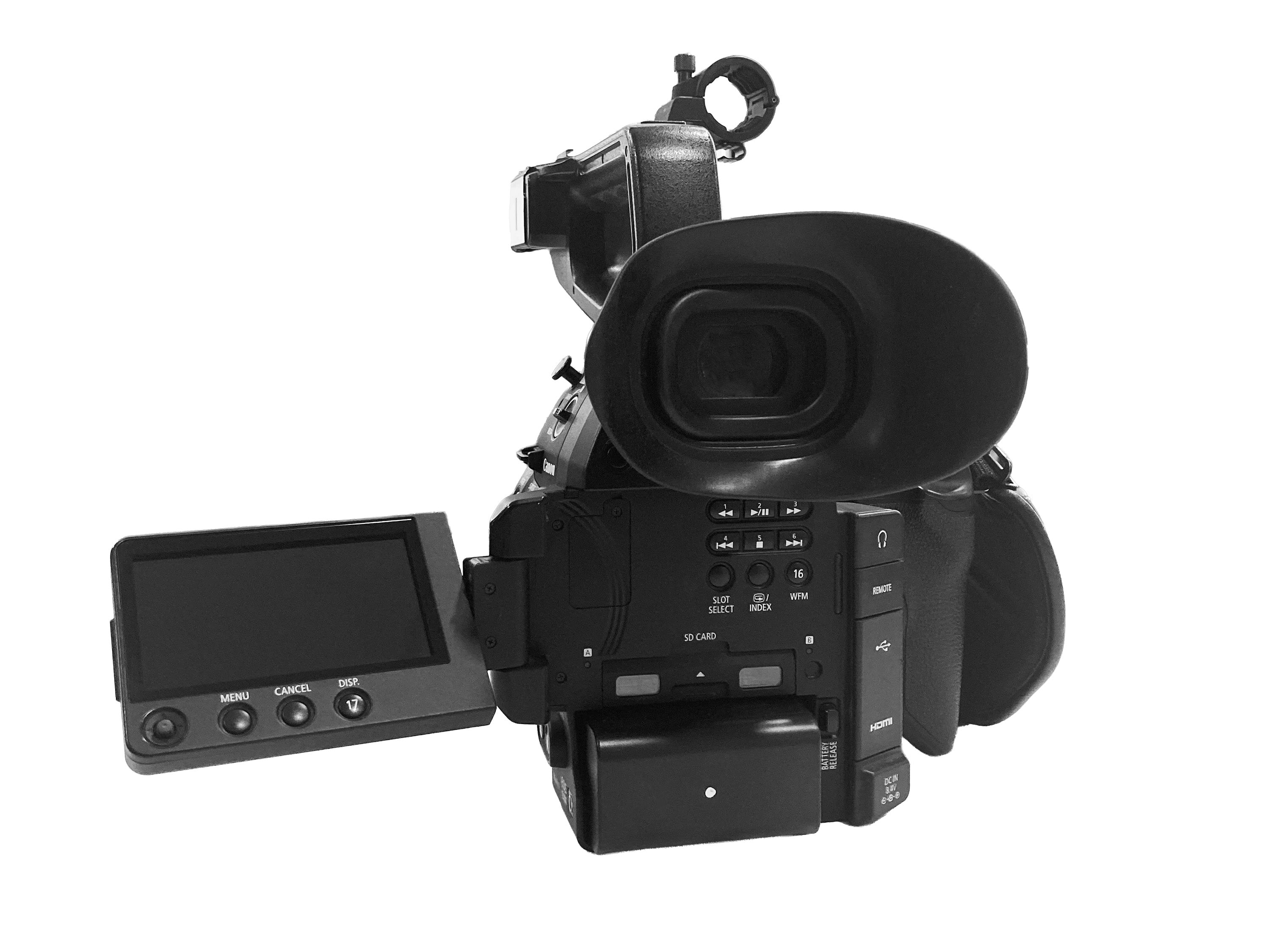 Canon EOS C100 mark ii Occasione