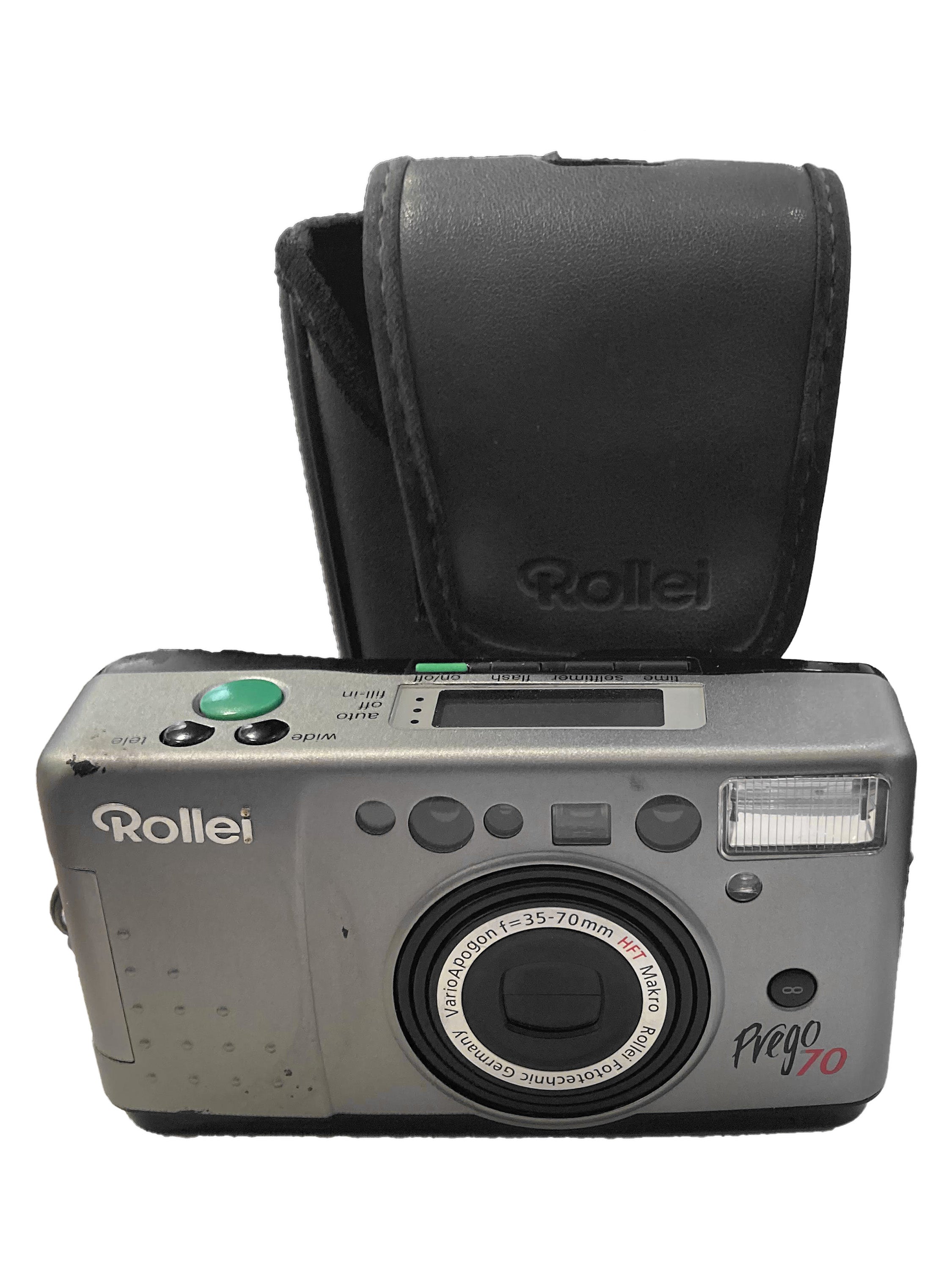 Rollei Prego 70 Usata