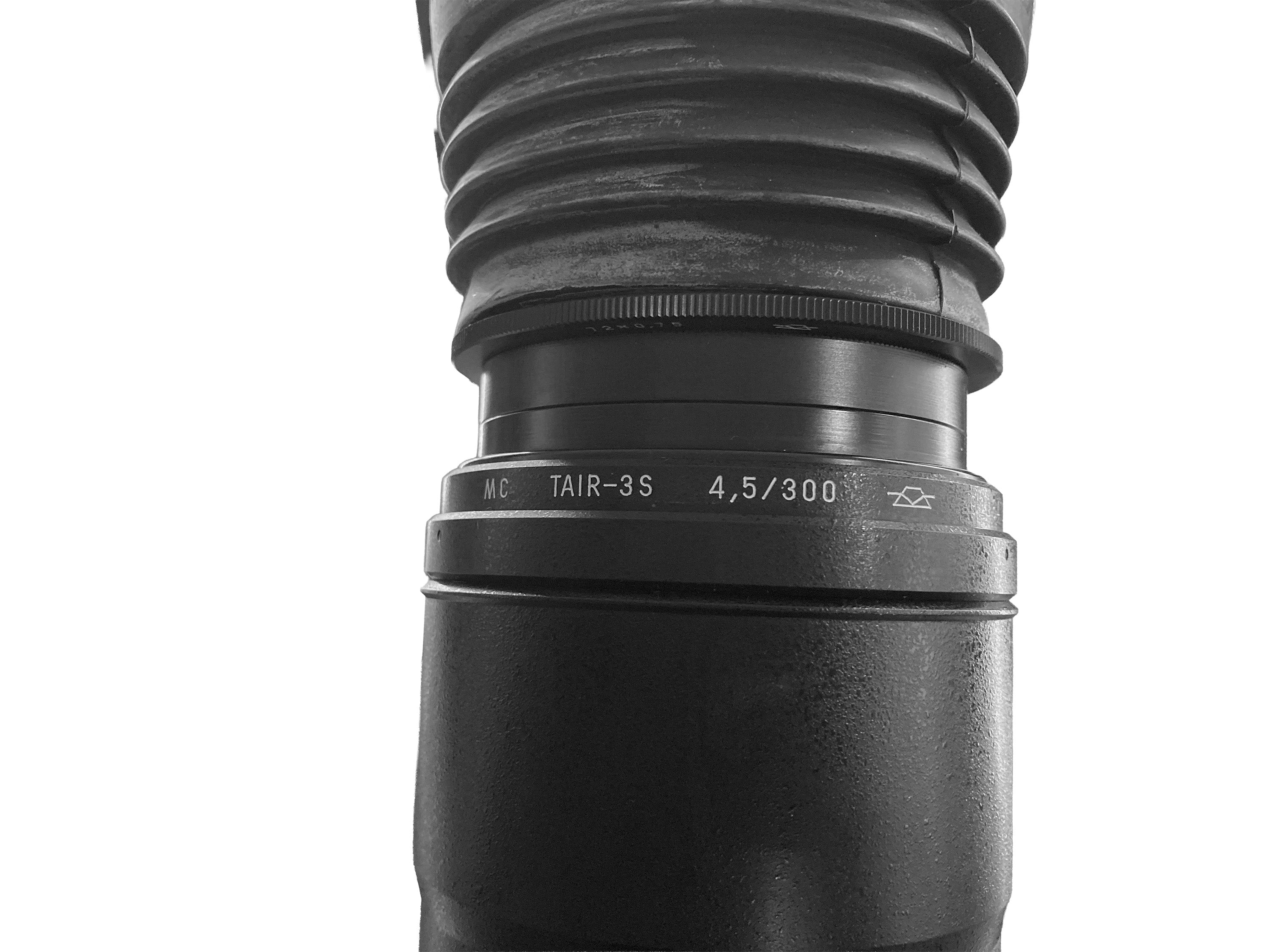 Zenit 12 XPS + MC Tair-3S 300 mm f/4.5 In Ottime Condizioni