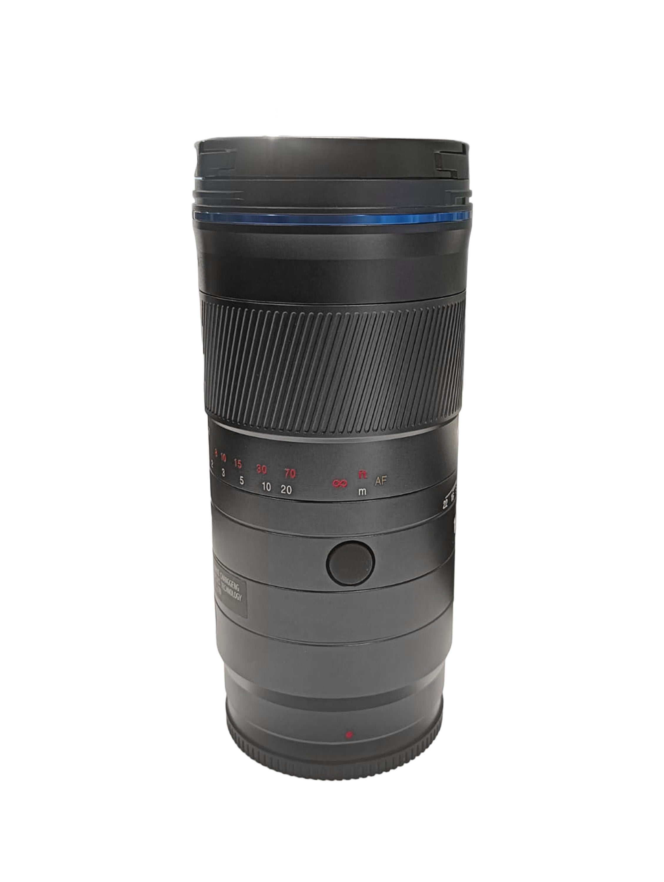 Venus Laowa 180 mm f/4.5 Macro Attacco Sony Come Nuovo