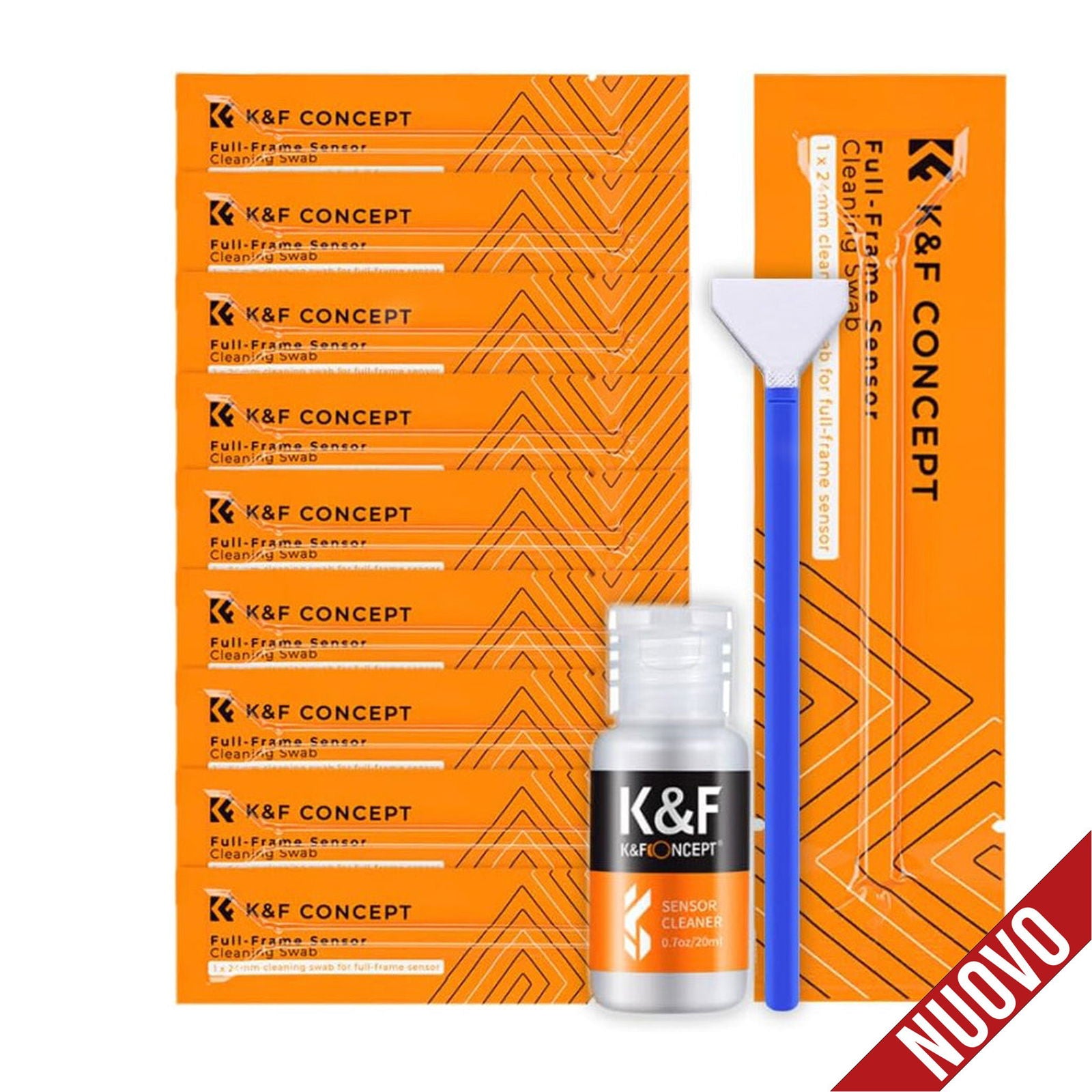 K&F sensor cleaner Full frame - Fratticioli Store