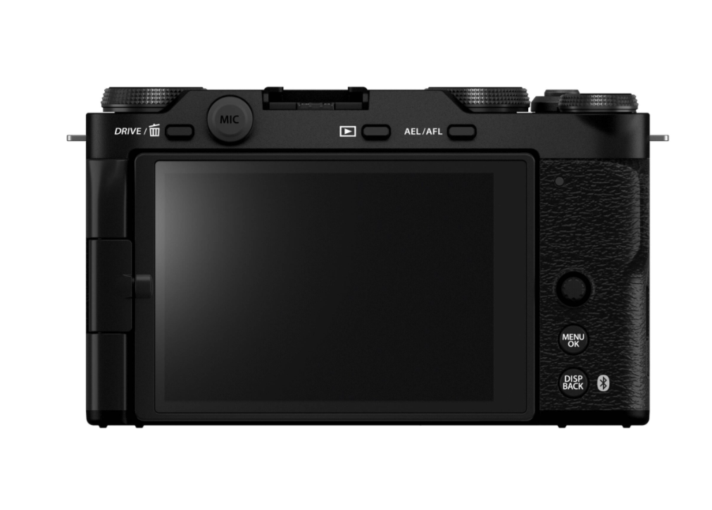 Kit Fujifilm X-M5 + 15-45mm f/3.5-5.6 OIS PZ Nuovi - Fratticioli Store