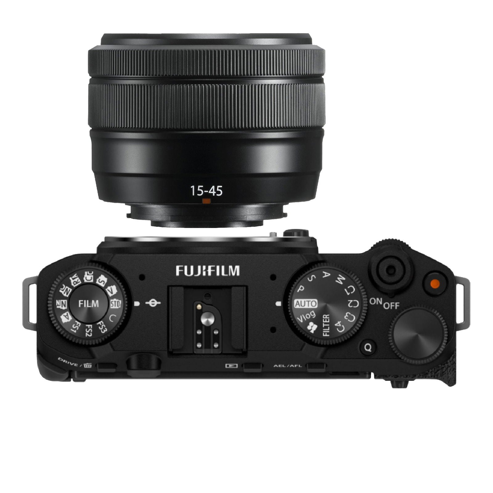 Kit Fujifilm X-M5 + 15-45mm f/3.5-5.6 OIS PZ Nuovi - Fratticioli Store