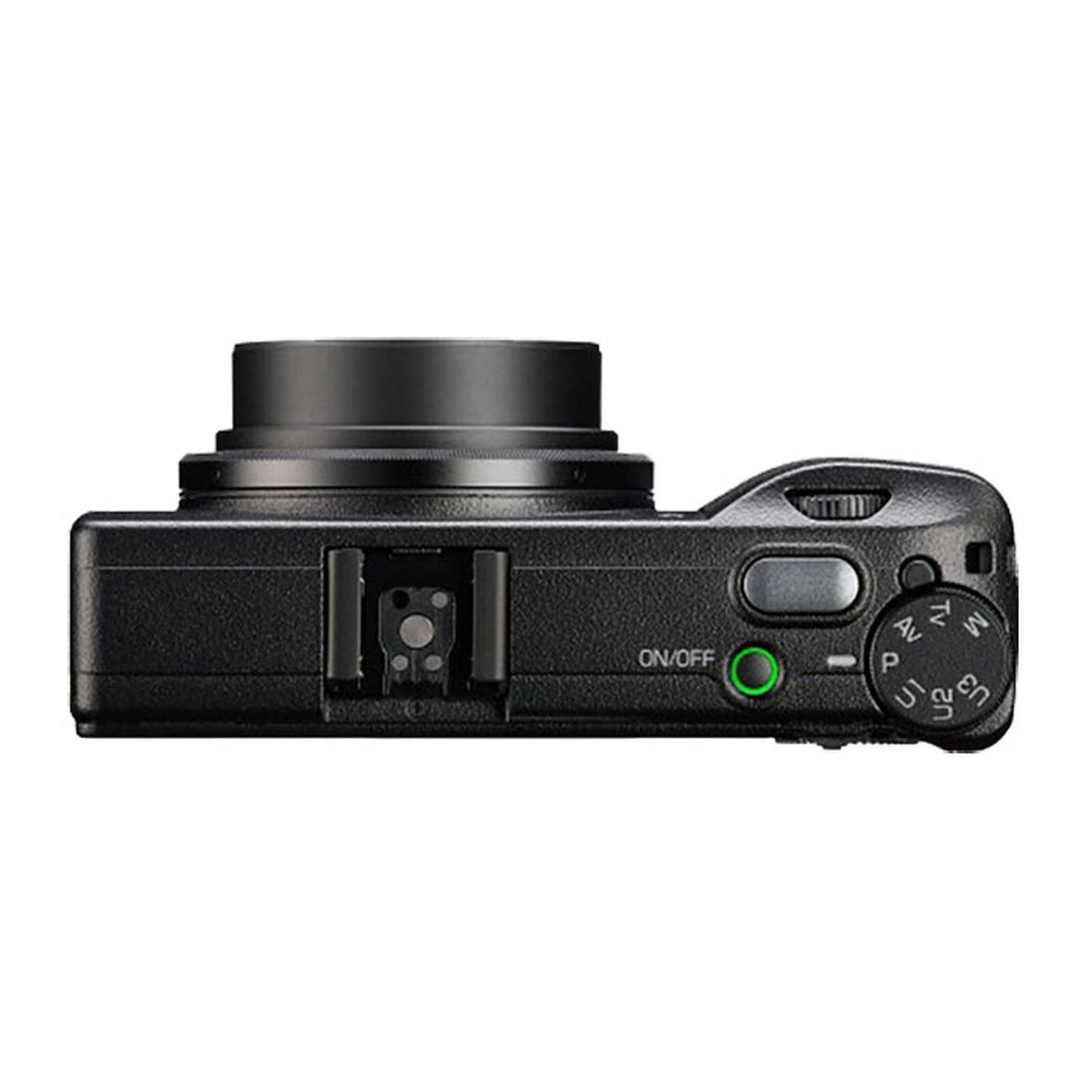 RICOH GR III + Paraluce LH-GR3 Come Nuova
