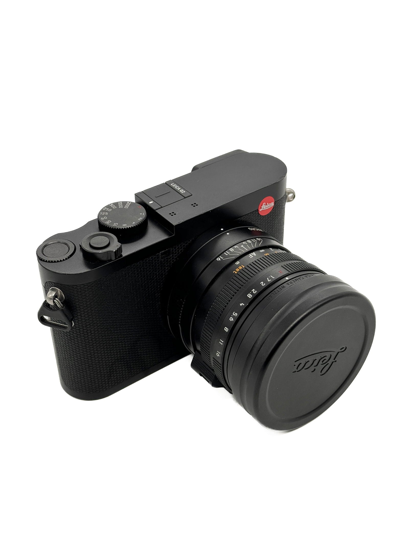 Leica Q2 perfetta con borsa e 2 batterie - Fratticioli Store