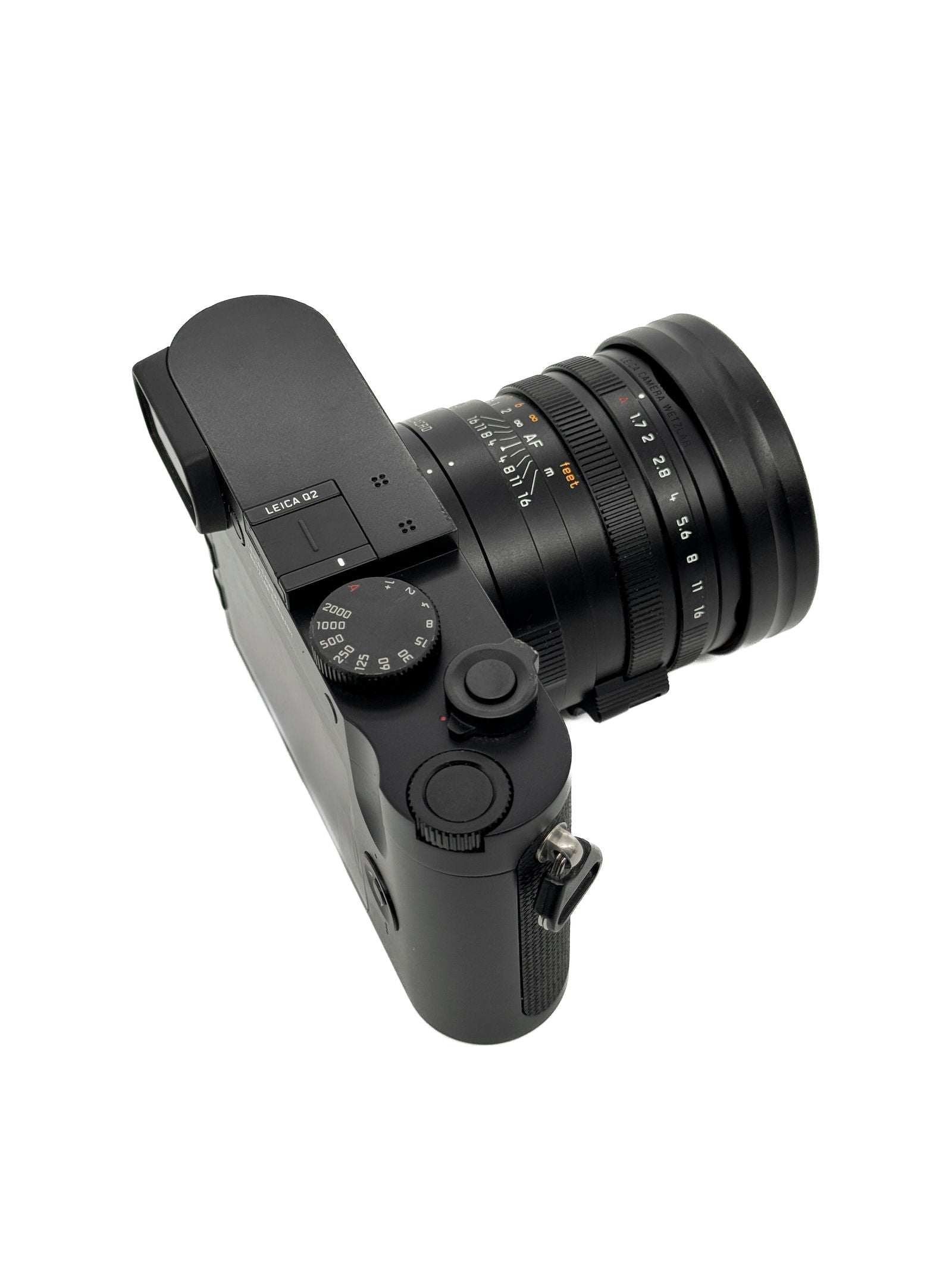 Leica Q2 perfetta con borsa e 2 batterie - Fratticioli Store