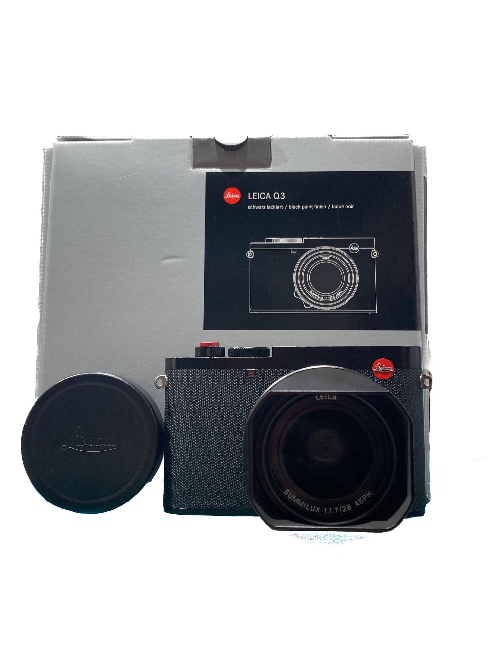 Leica Q3 Come Nuova - Fratticioli Store