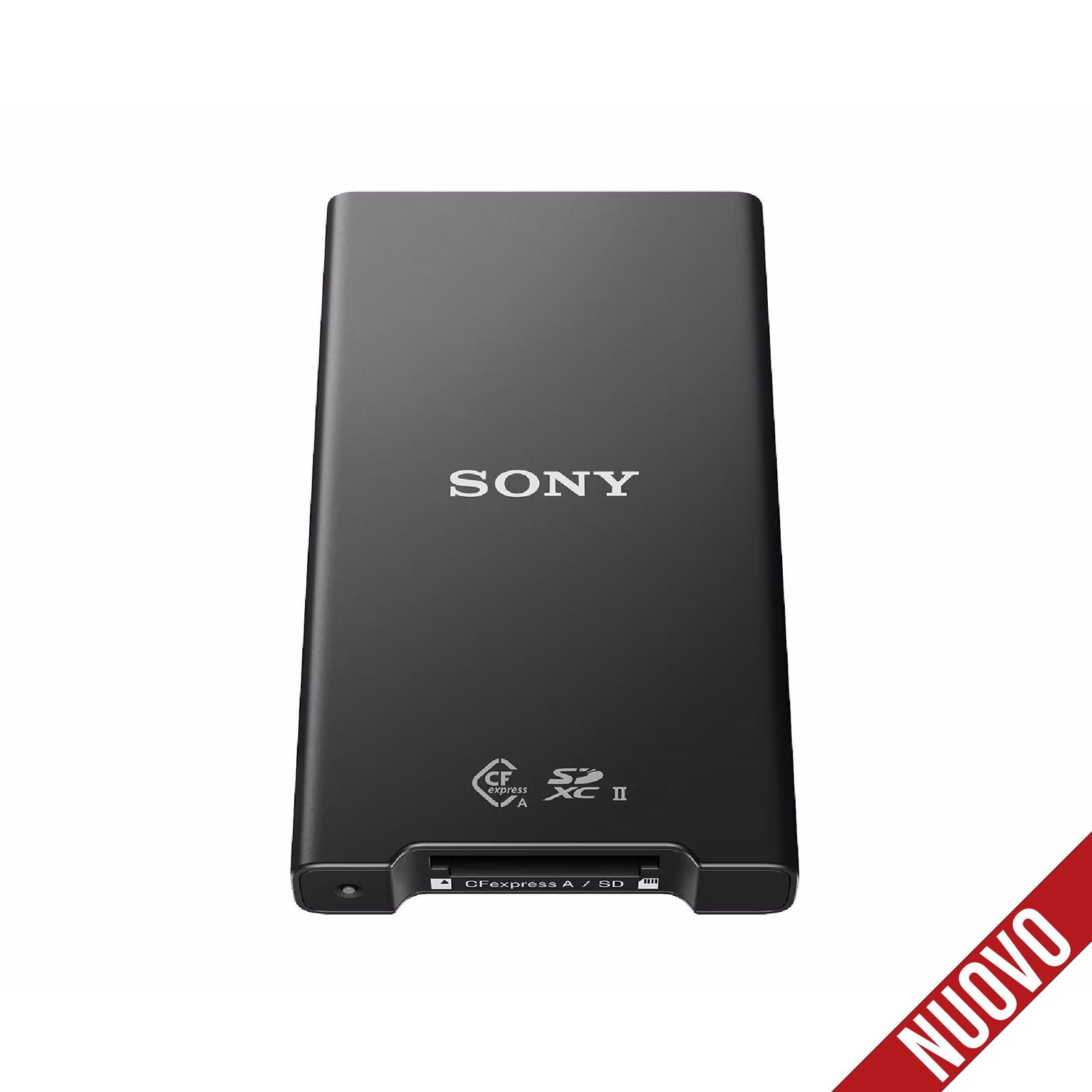 Lettore Sony CFexpress Type A / SD MRW-G2 Nuovo - Fratticioli Store