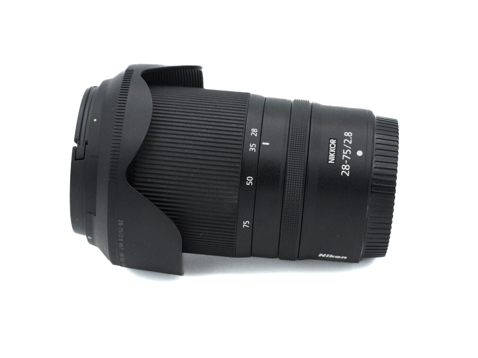 NIKON NIKKOR Z 28-75 mm f 2.8 Occasione - Fratticioli Store