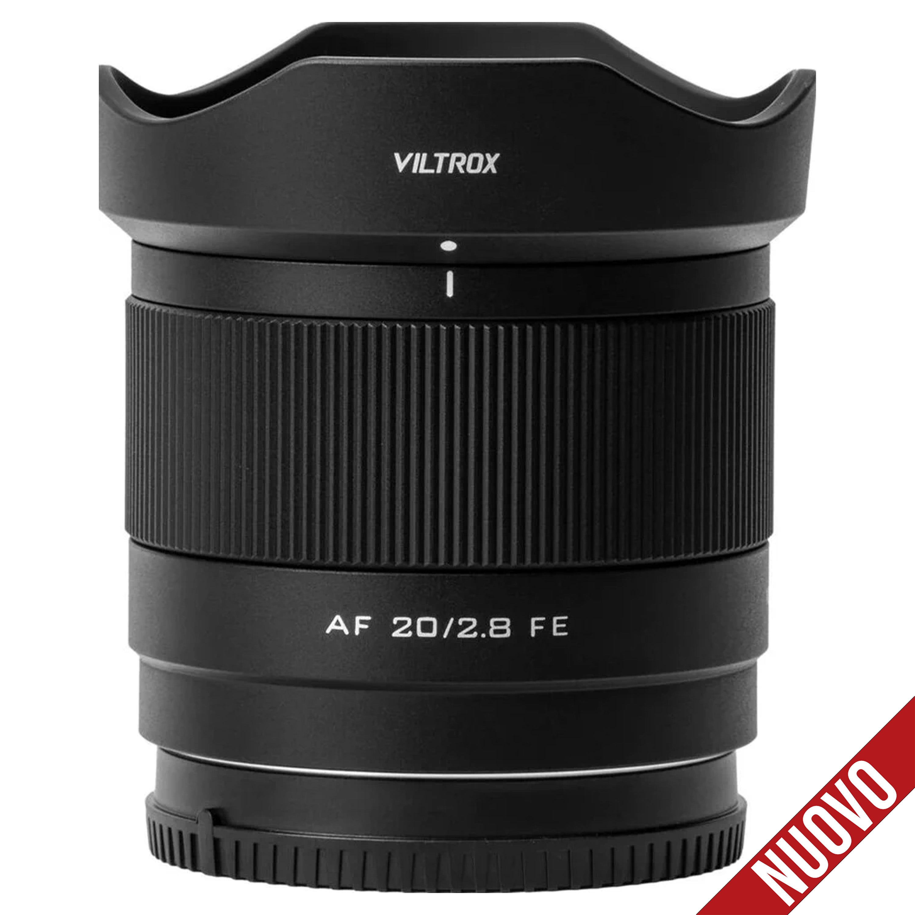 Viltrox AF 20 mm f/2.8 Sony E Nuovo