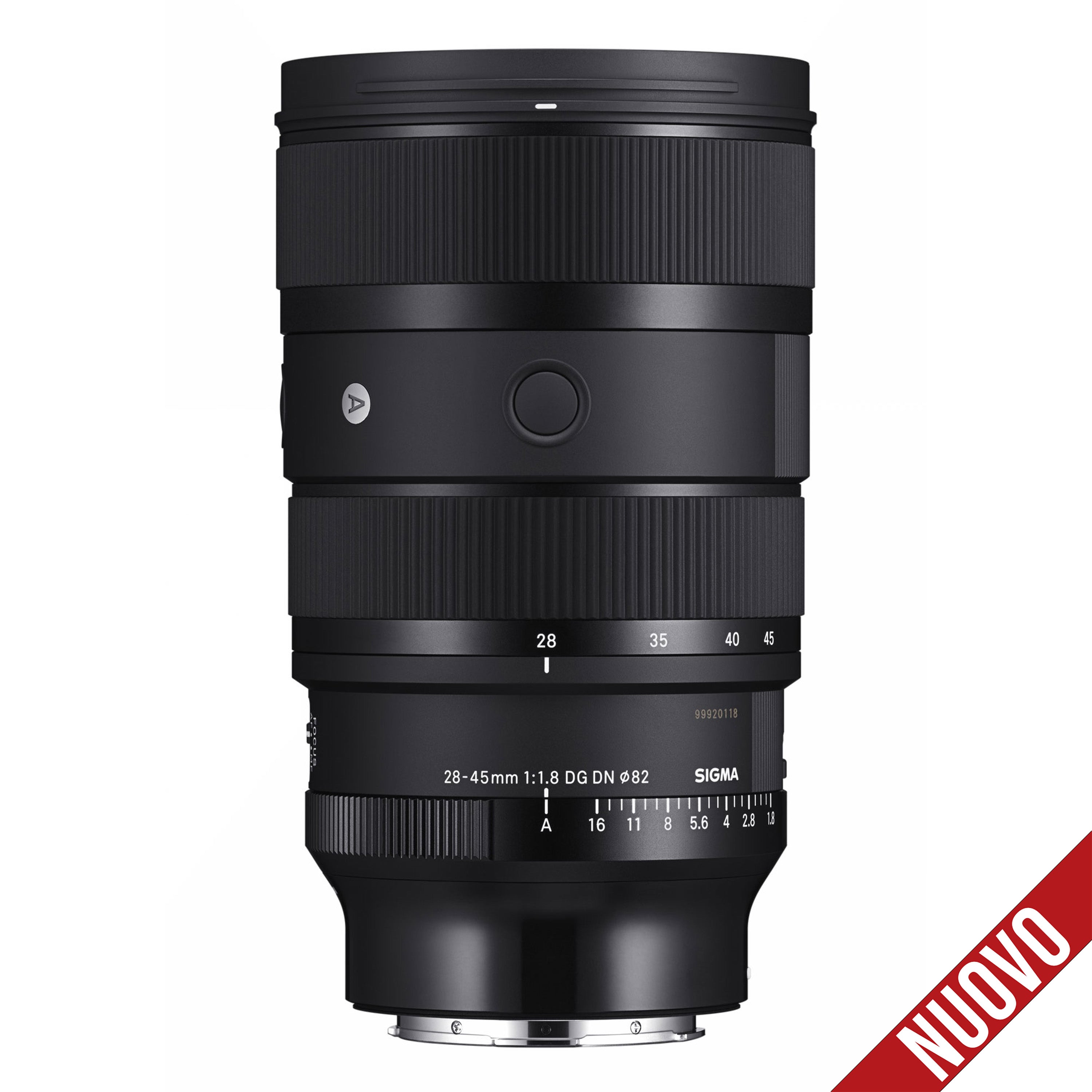 Sigma 28-45 mm f/1.8 DG DN Art Demo