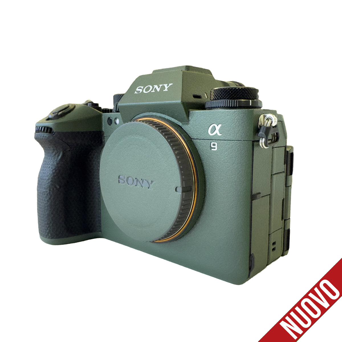 Sony A9 III Demo Zero scatti, Pellicola Verde e Garanzia Sony 2 Anni