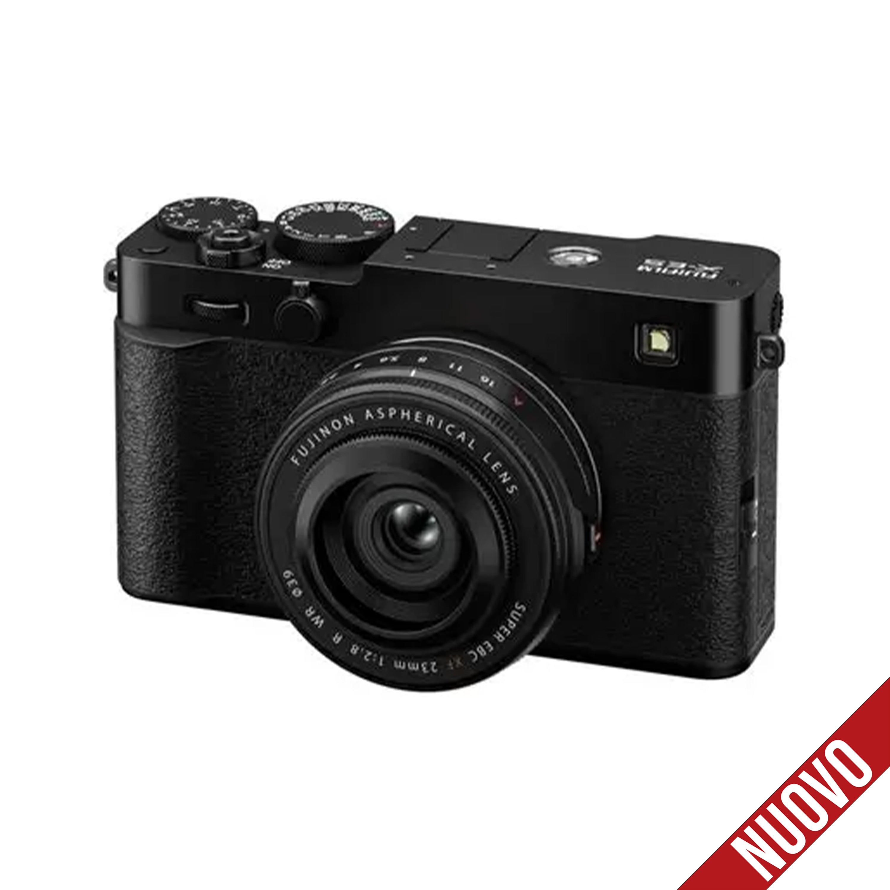 Fujifilm X-E5 + Fuji 23 mm f/2.8 R WR Nera Nuova