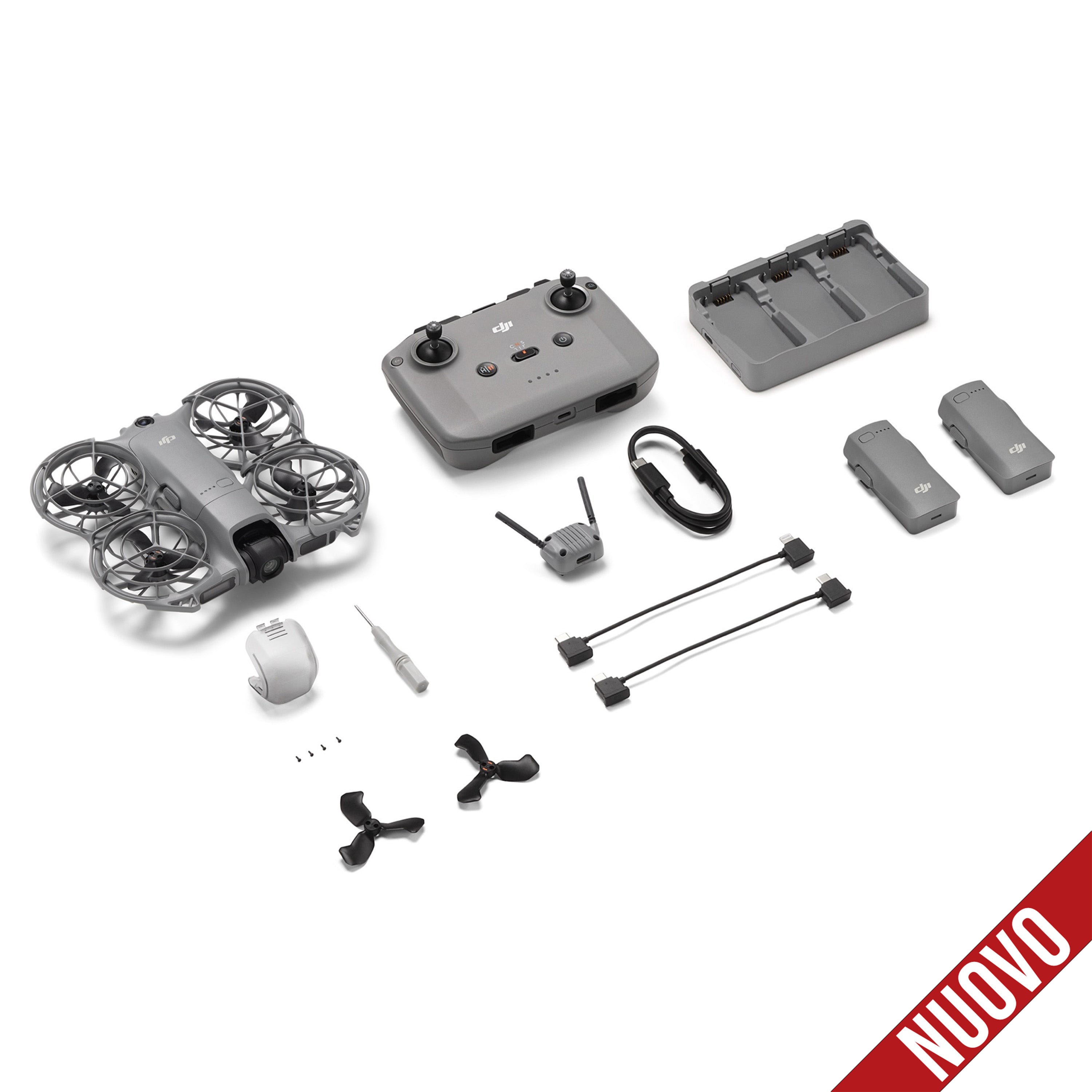 DJI Neo 2 Fly More Combo Nuovo