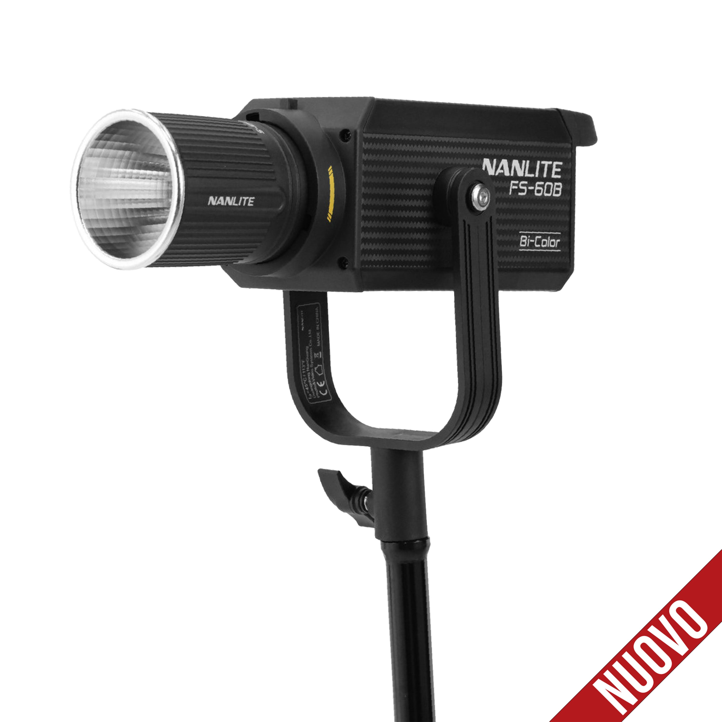 Kit Nanlite FS-60B Bi-Color Nuovo