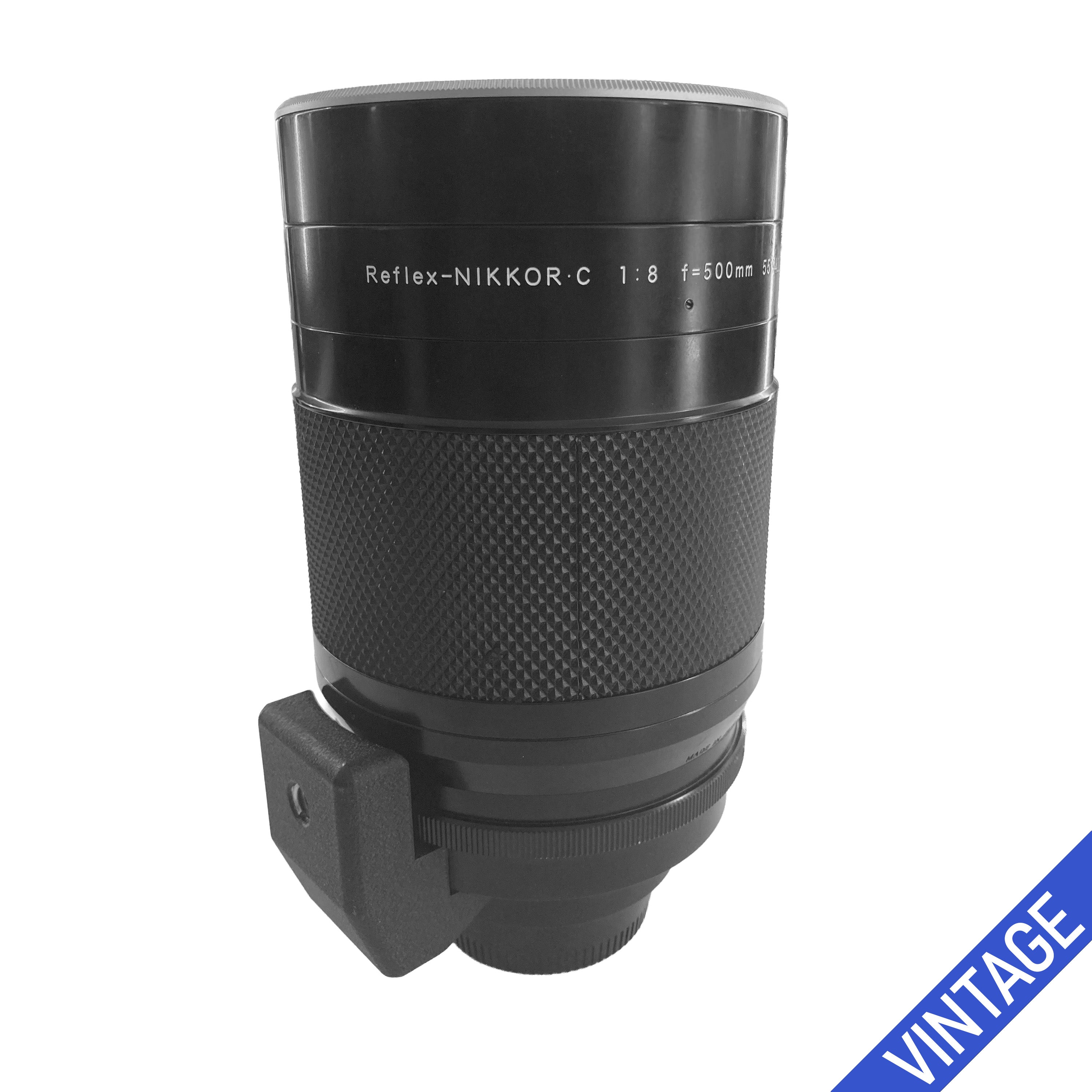 Nikon Nikkor C 500 mm f/8 in ottime Condizioni