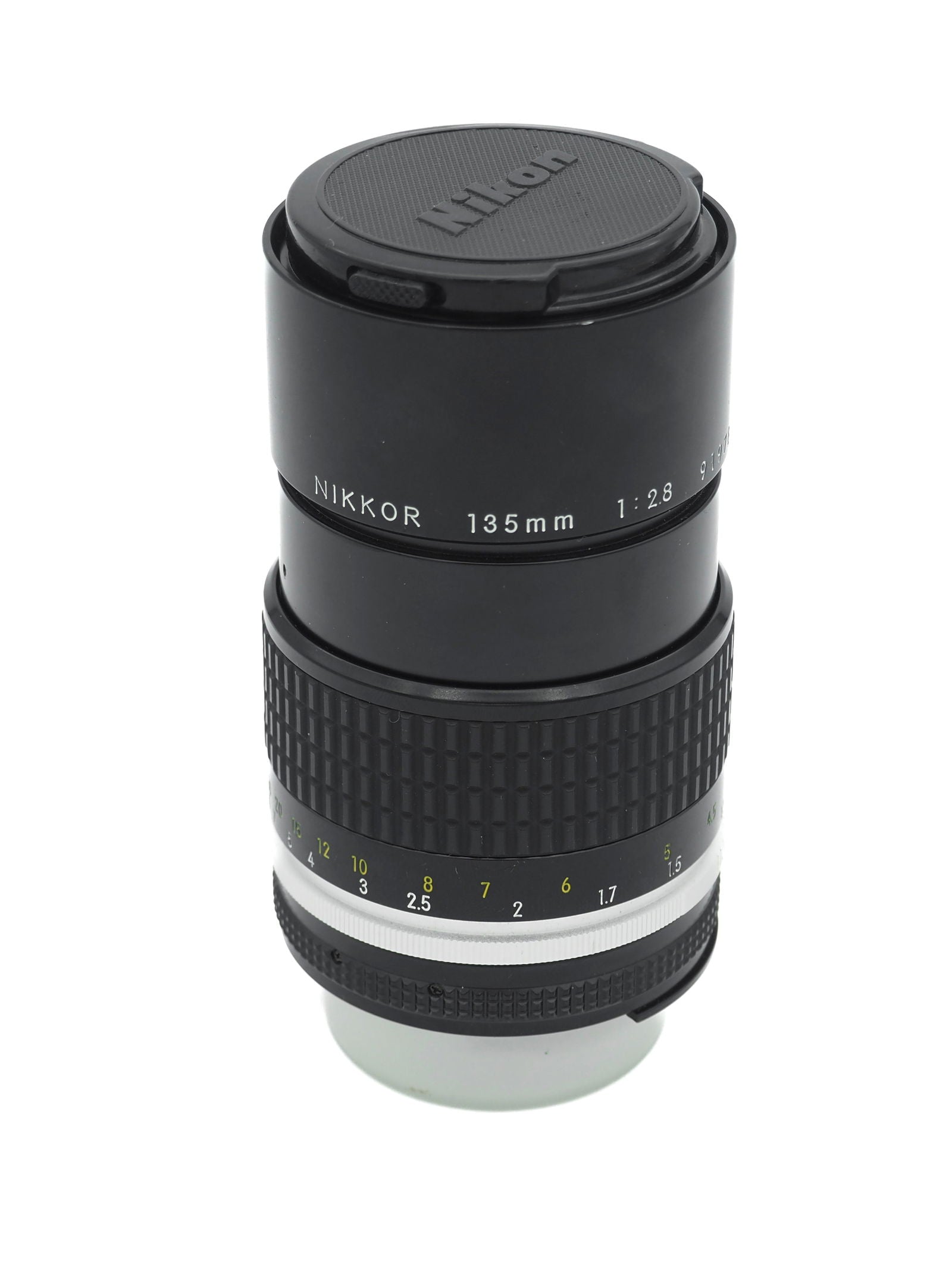 Nikkor 135 mm f2.8 Ai - Fratticioli Store