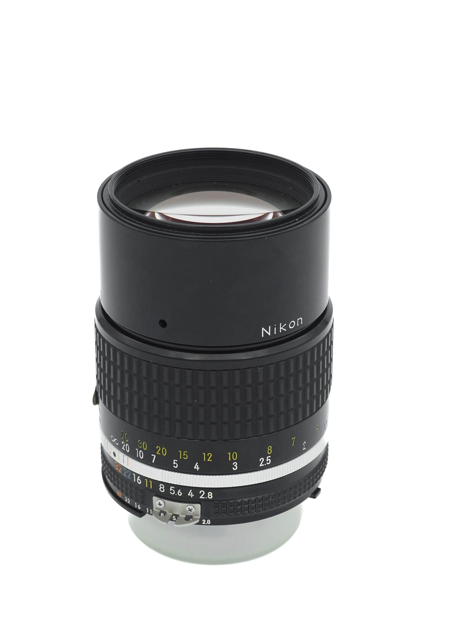 Nikkor 135 mm f2.8 Ai - Fratticioli Store