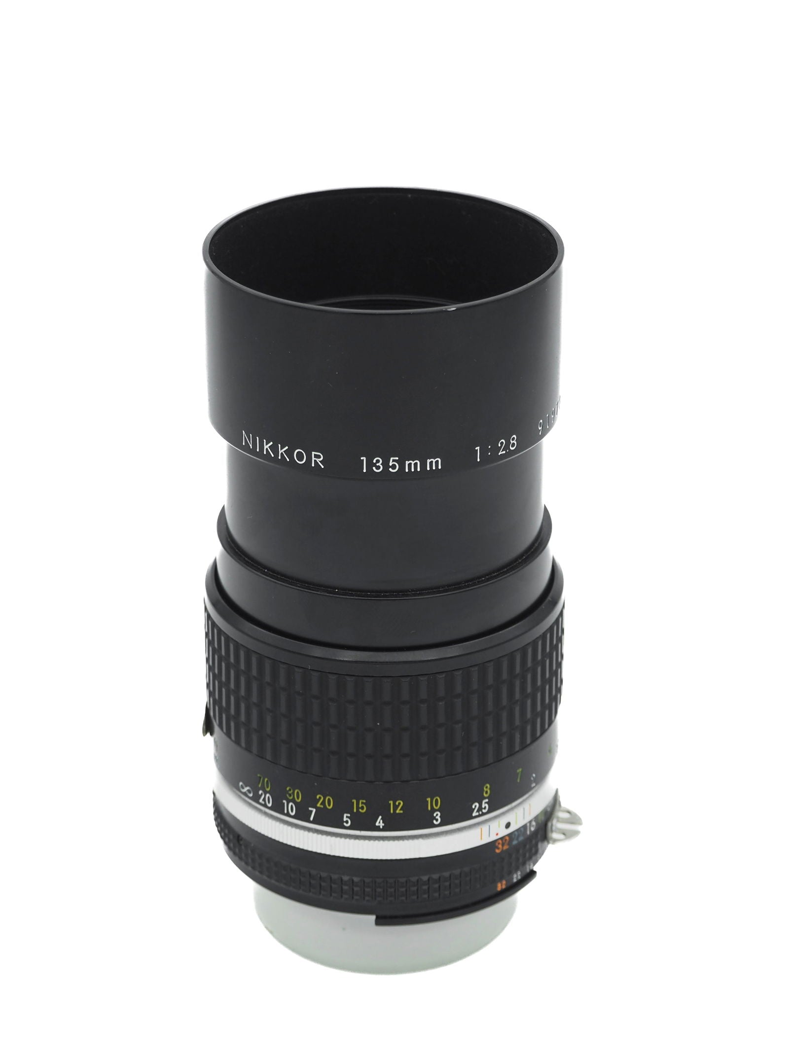 Nikkor 135 mm f2.8 Ai - Fratticioli Store