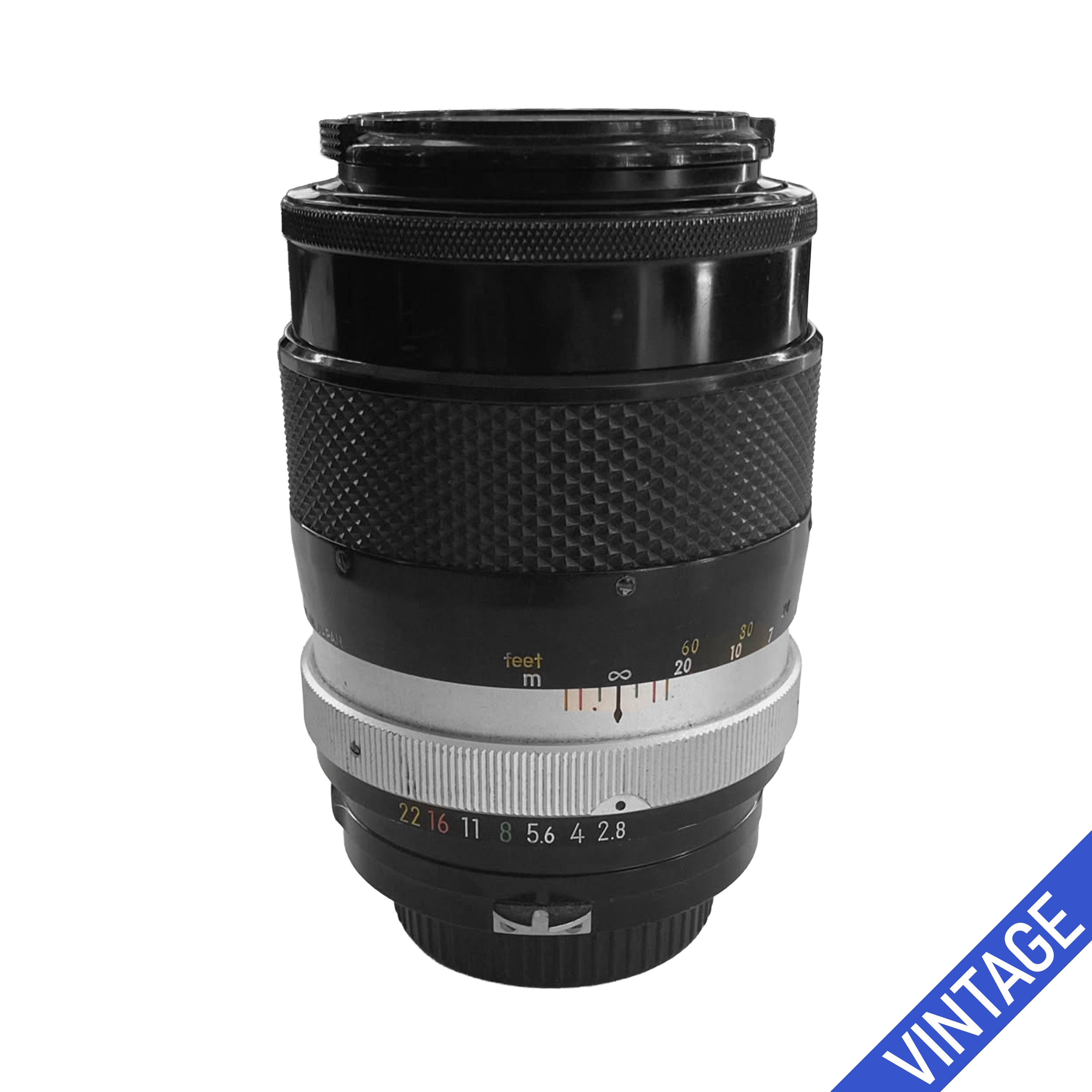 Nikon Nikkor-Q Auto 135 mm F2.8 Usato