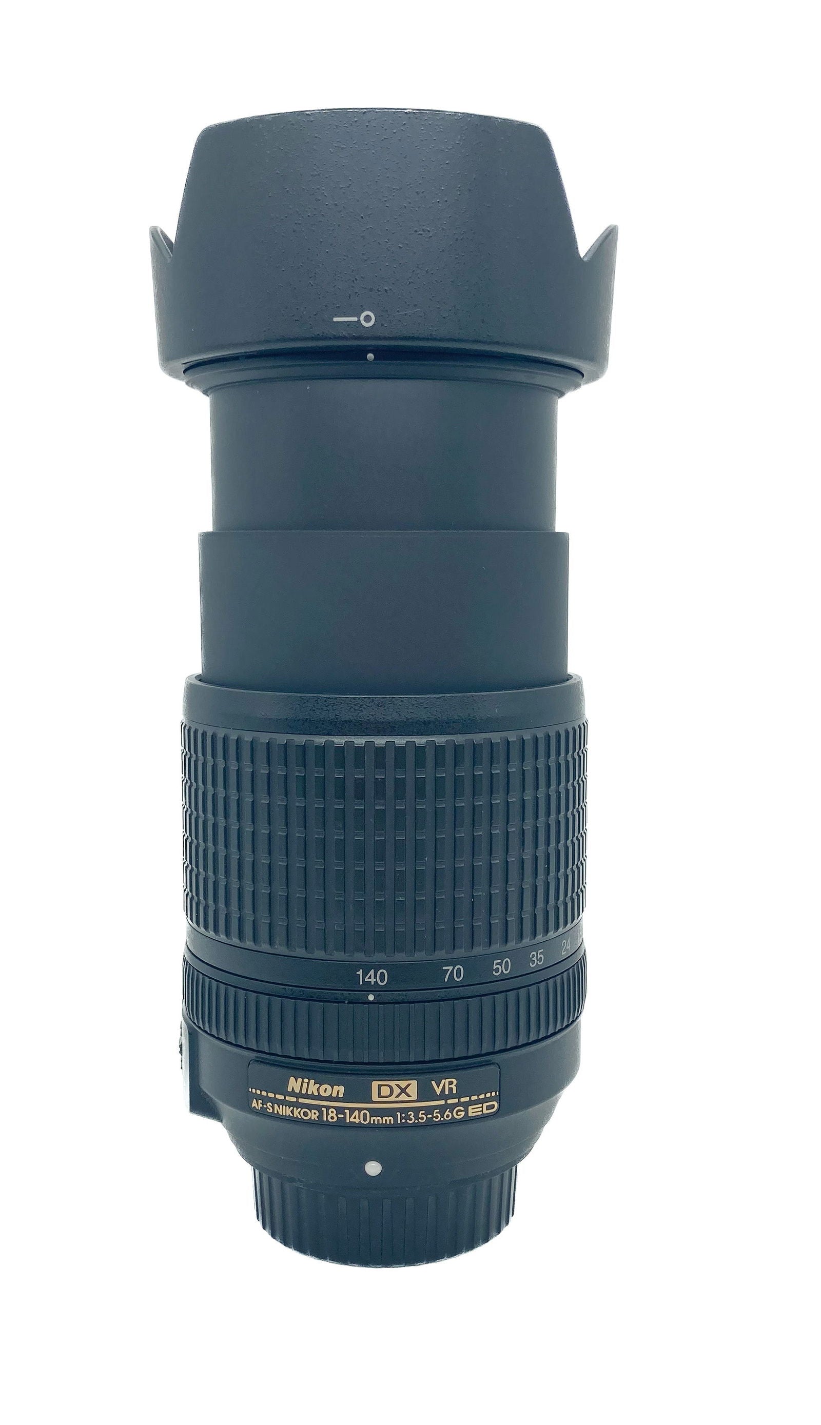 Nikon AF-S 18-140mm f/3.5-5.6G ED VR Usato - Fratticioli Store