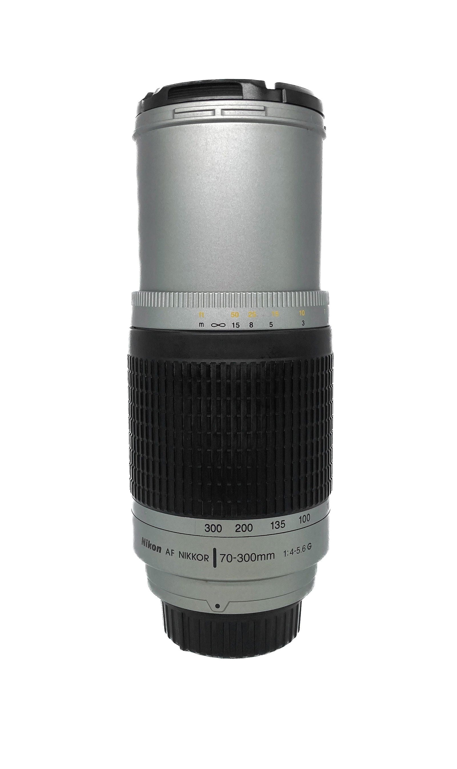 Nikon AF 70-300mm f/4-5.6 G Usato - Fratticioli Store