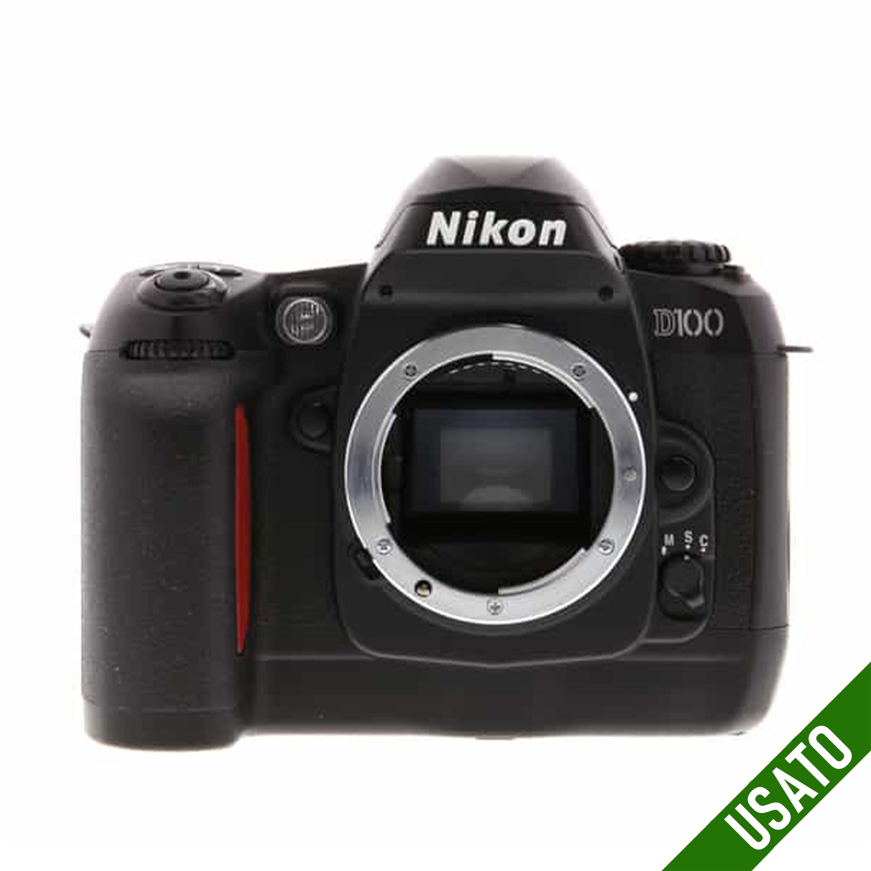Nikon D100 Usata
