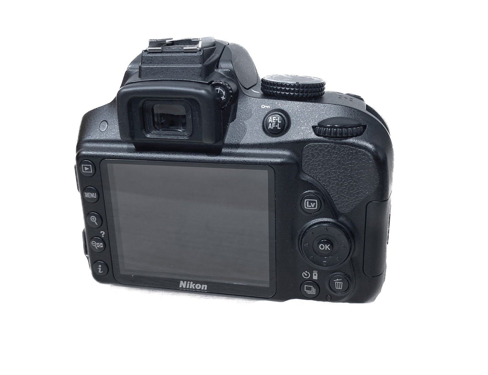 Nikon D3300 + 18-55mm f/3.5-5.6 G DX - Fratticioli Store