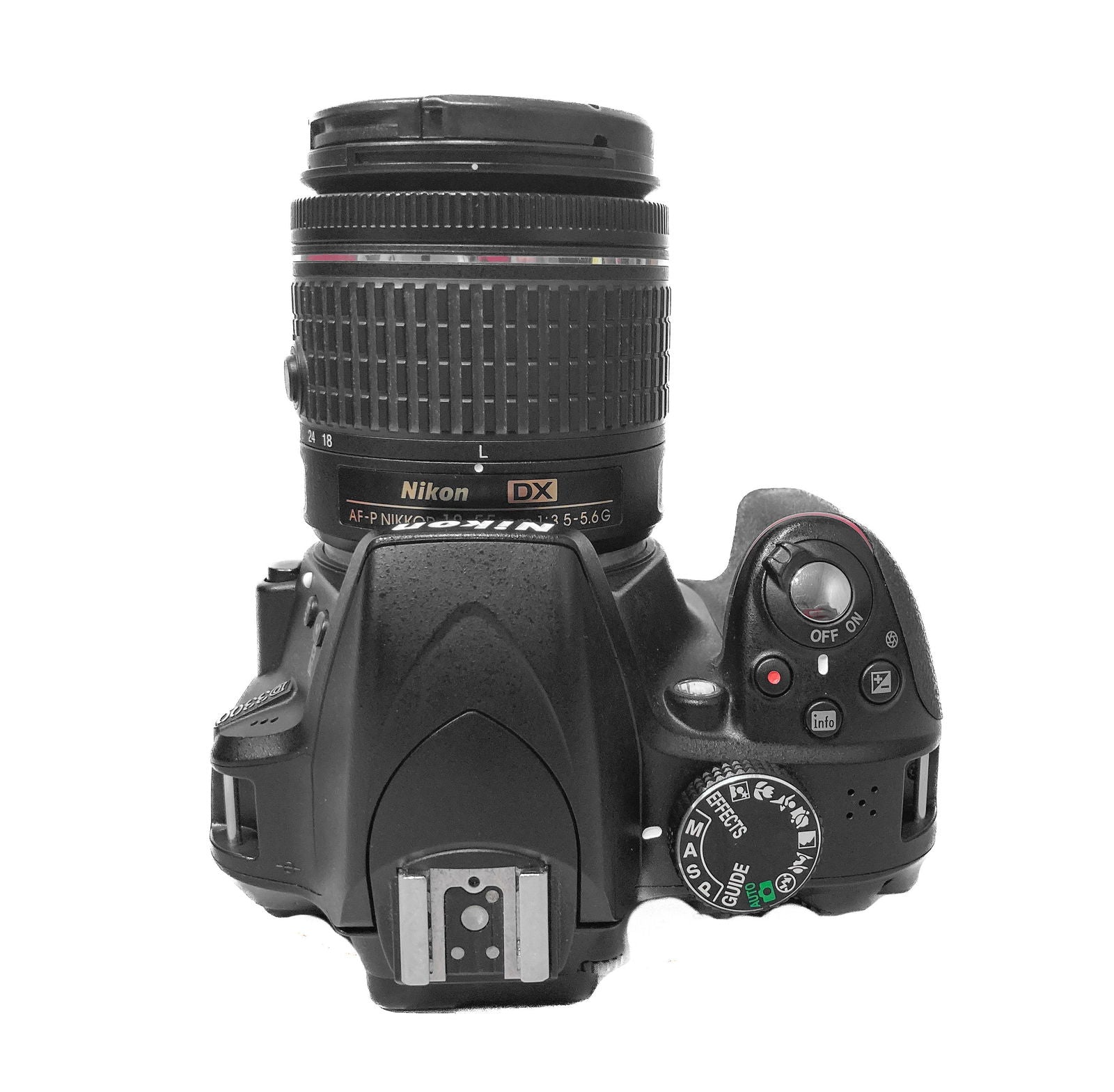 Nikon D3300 + 18-55mm f/3.5-5.6 G DX - Fratticioli Store
